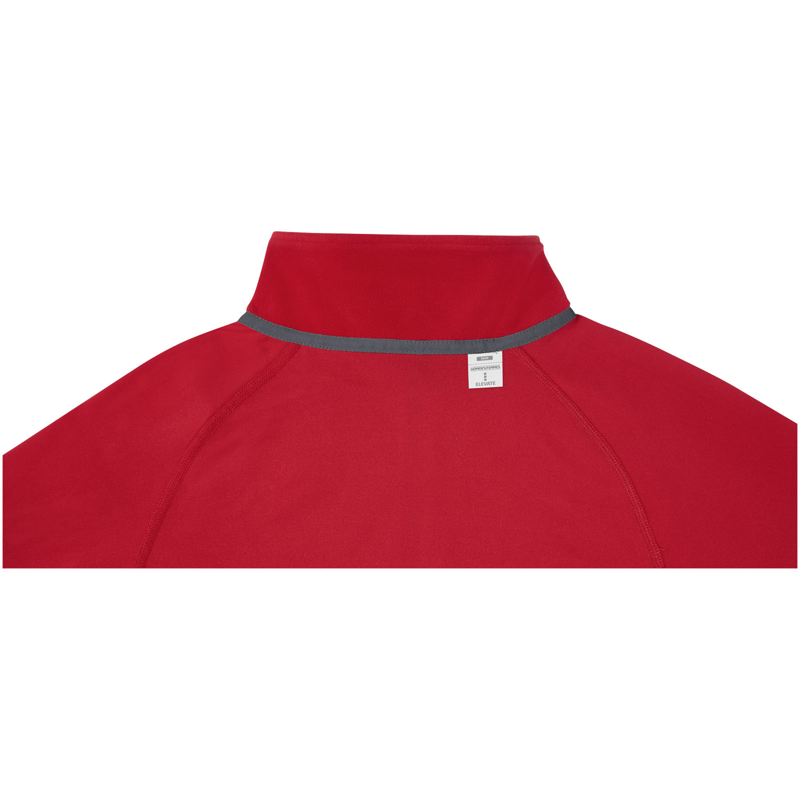 Zelus women’s fleece jacket