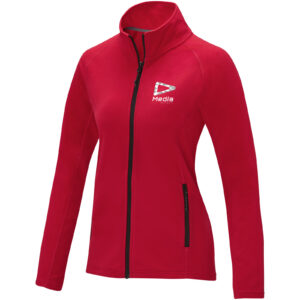 Zelus women’s fleece jacket