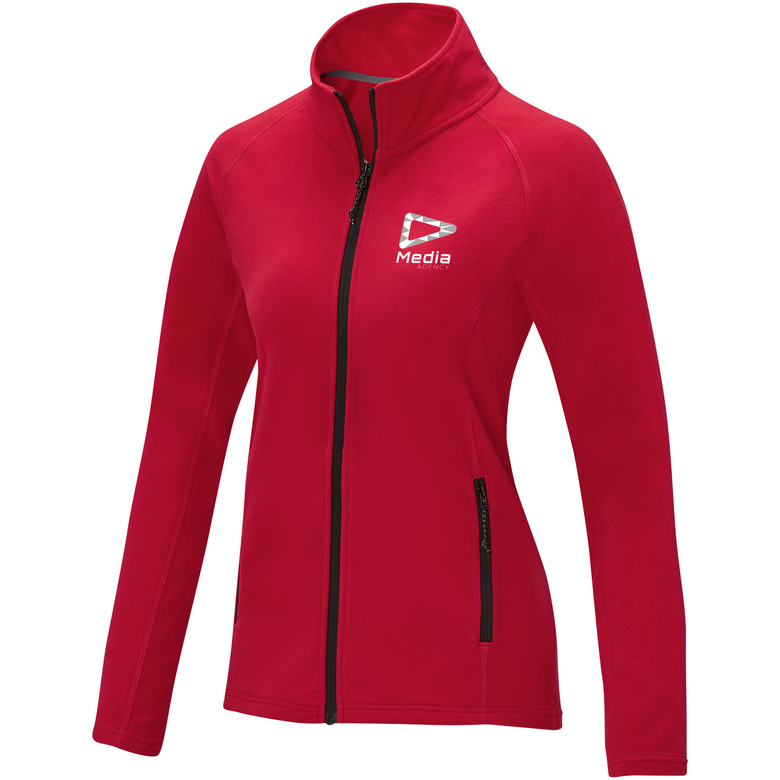 Zelus women’s fleece jacket
