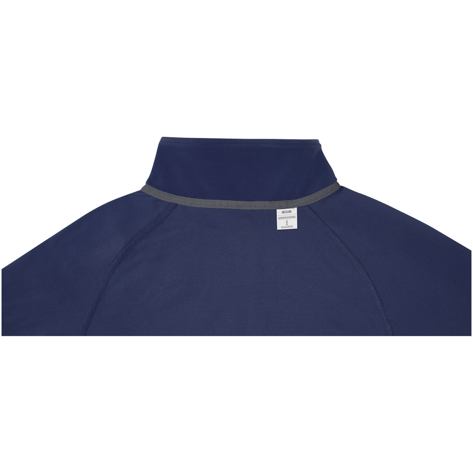 Zelus women’s fleece jacket