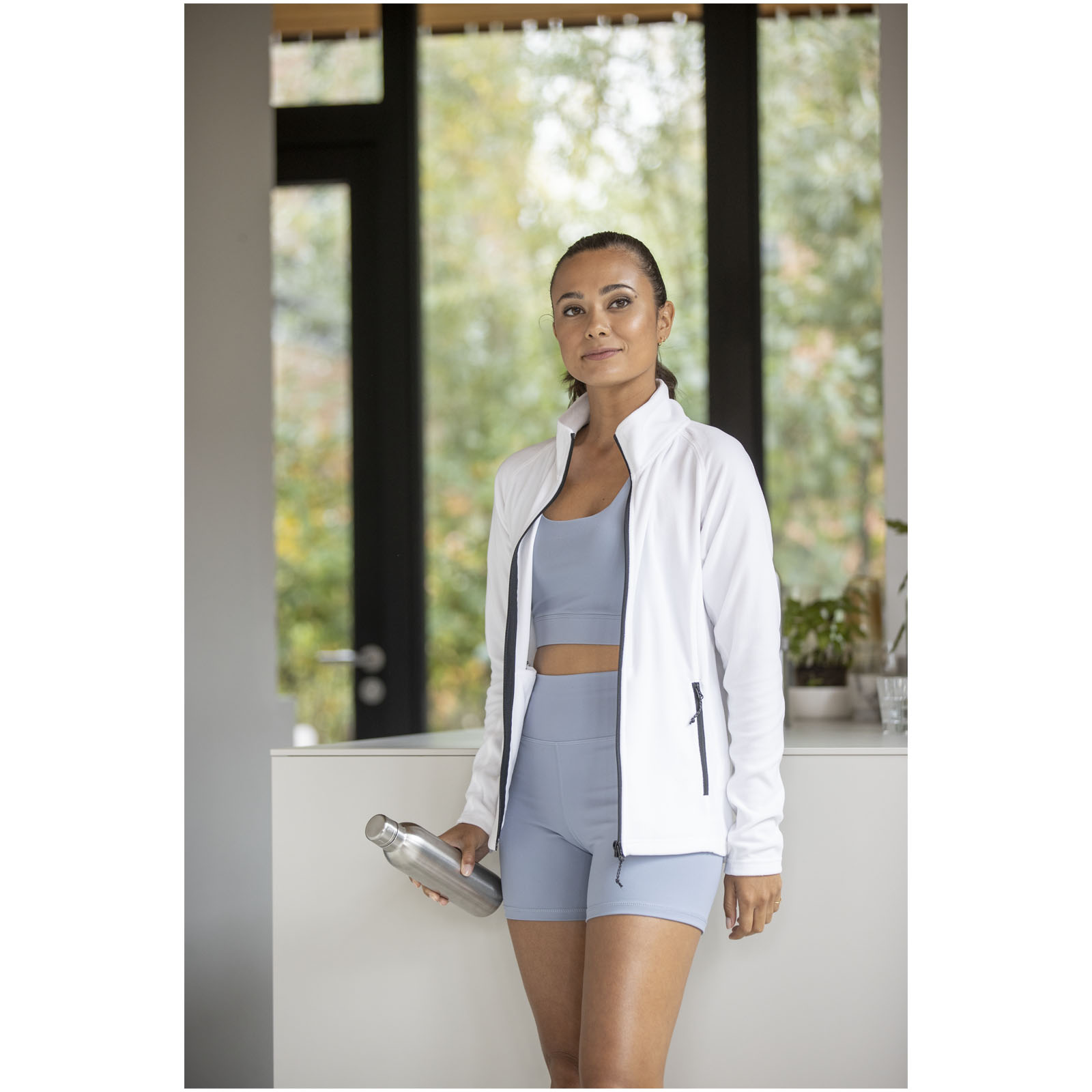 Zelus women’s fleece jacket