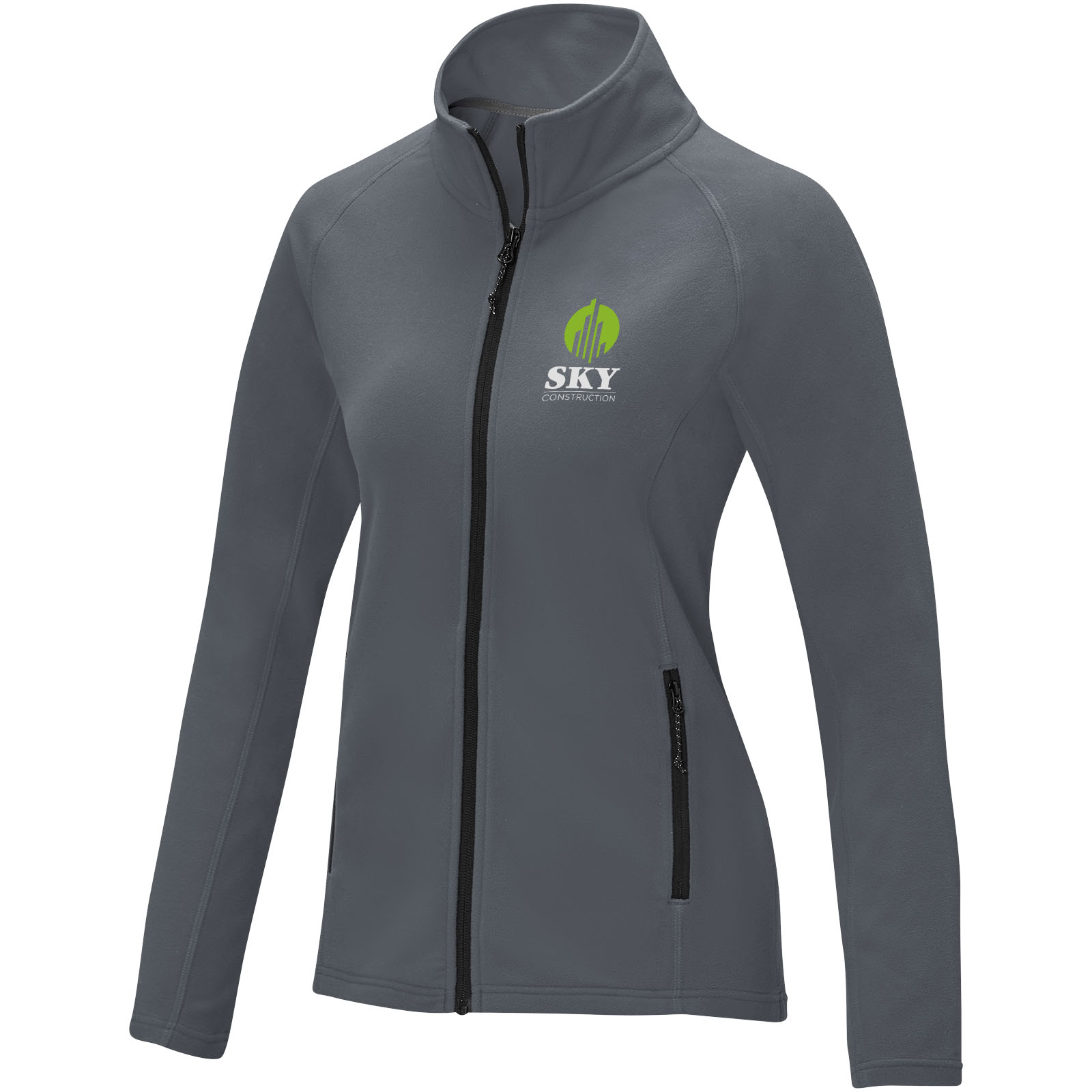 Zelus women’s fleece jacket