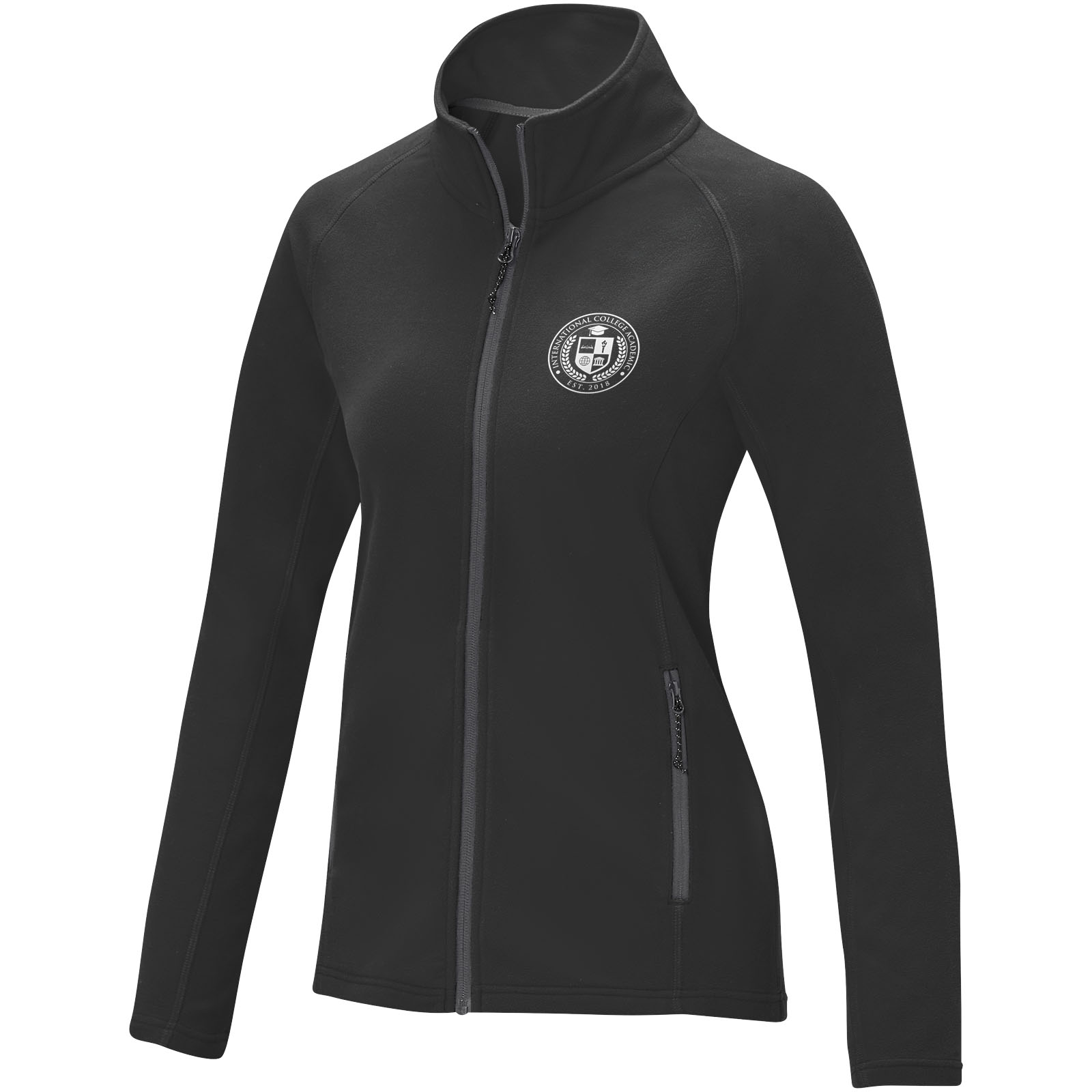 Zelus women’s fleece jacket