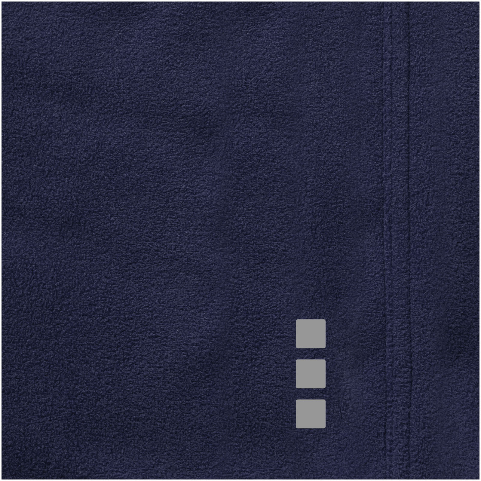 Brossard men’s full zip fleece jacket