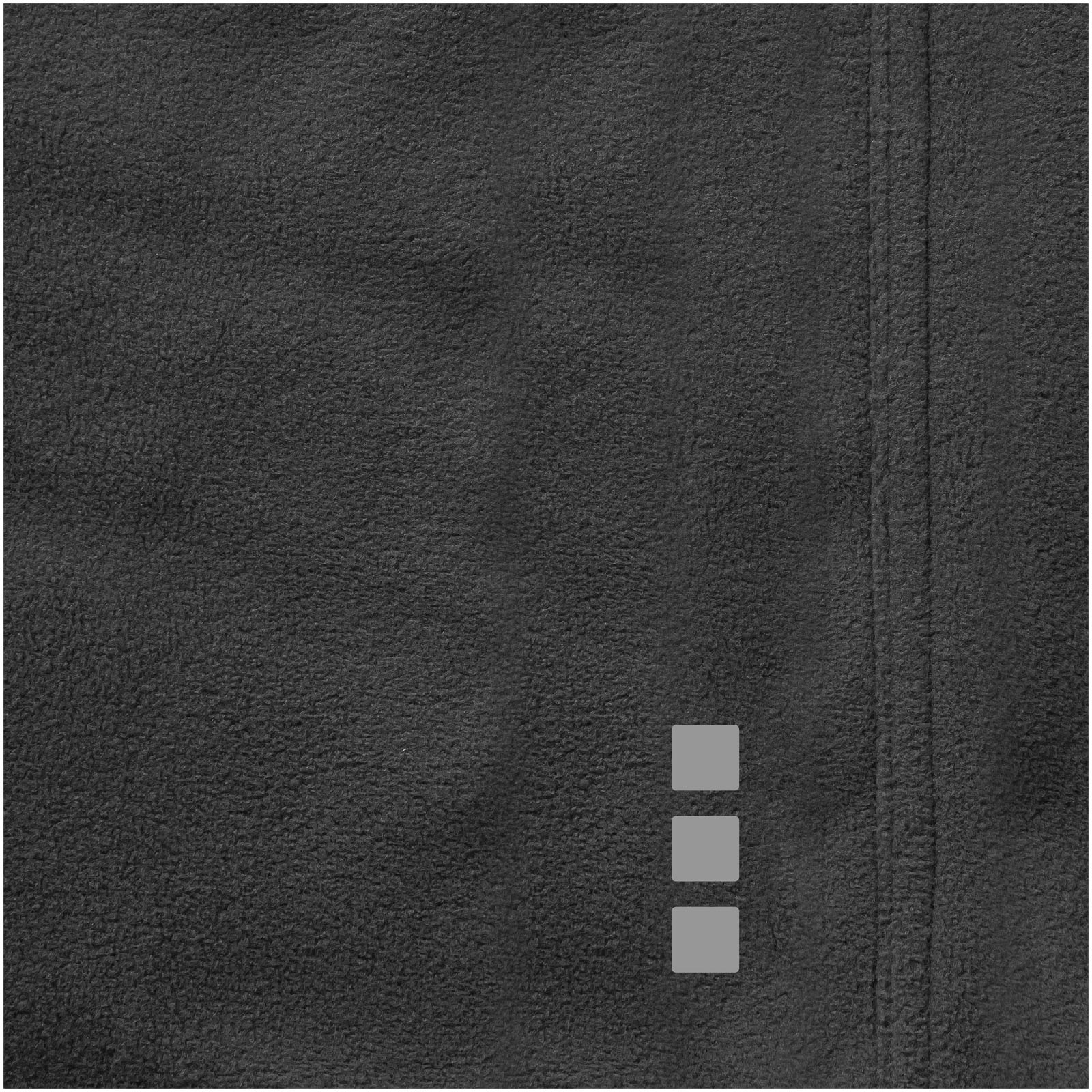 Brossard men’s full zip fleece jacket