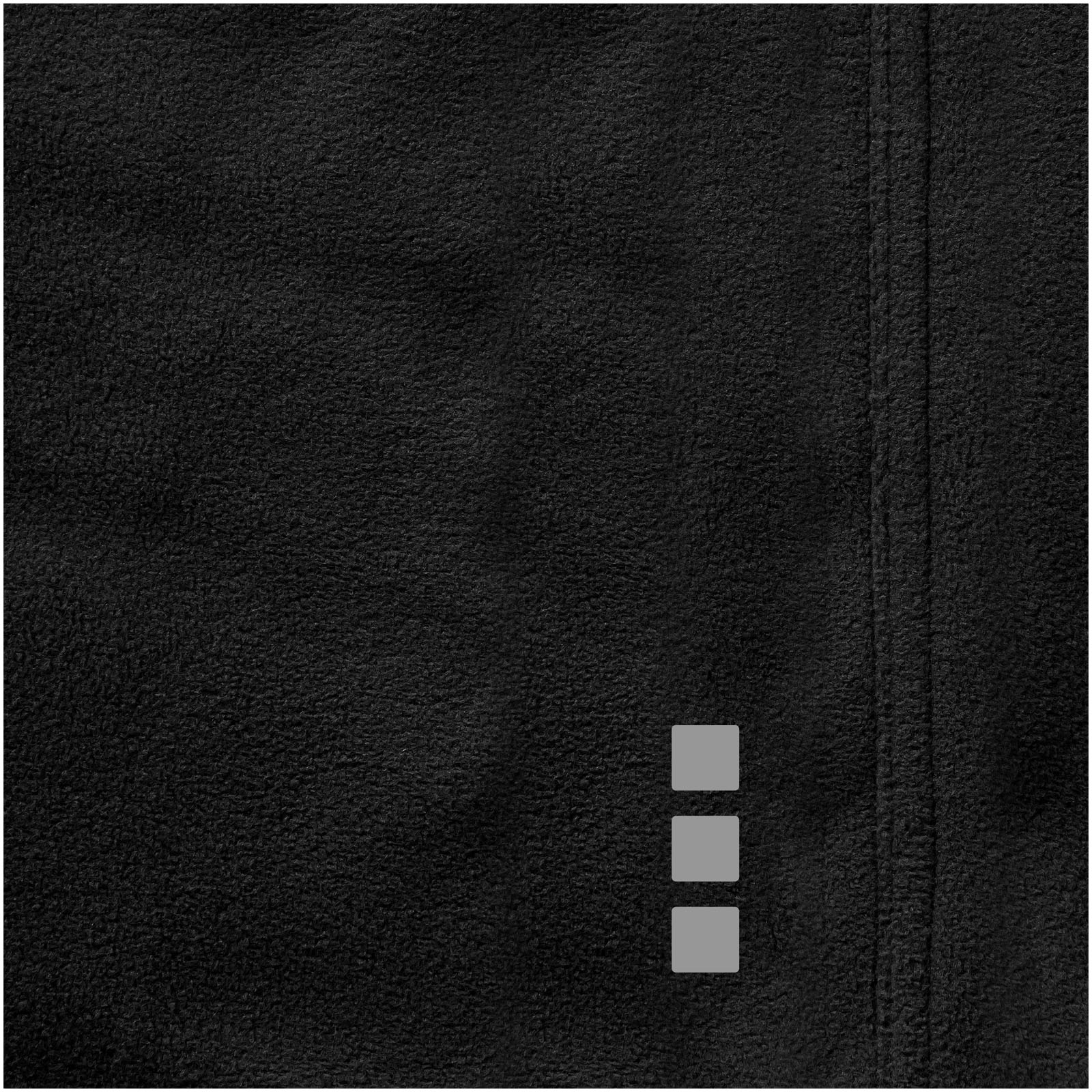 Brossard men’s full zip fleece jacket