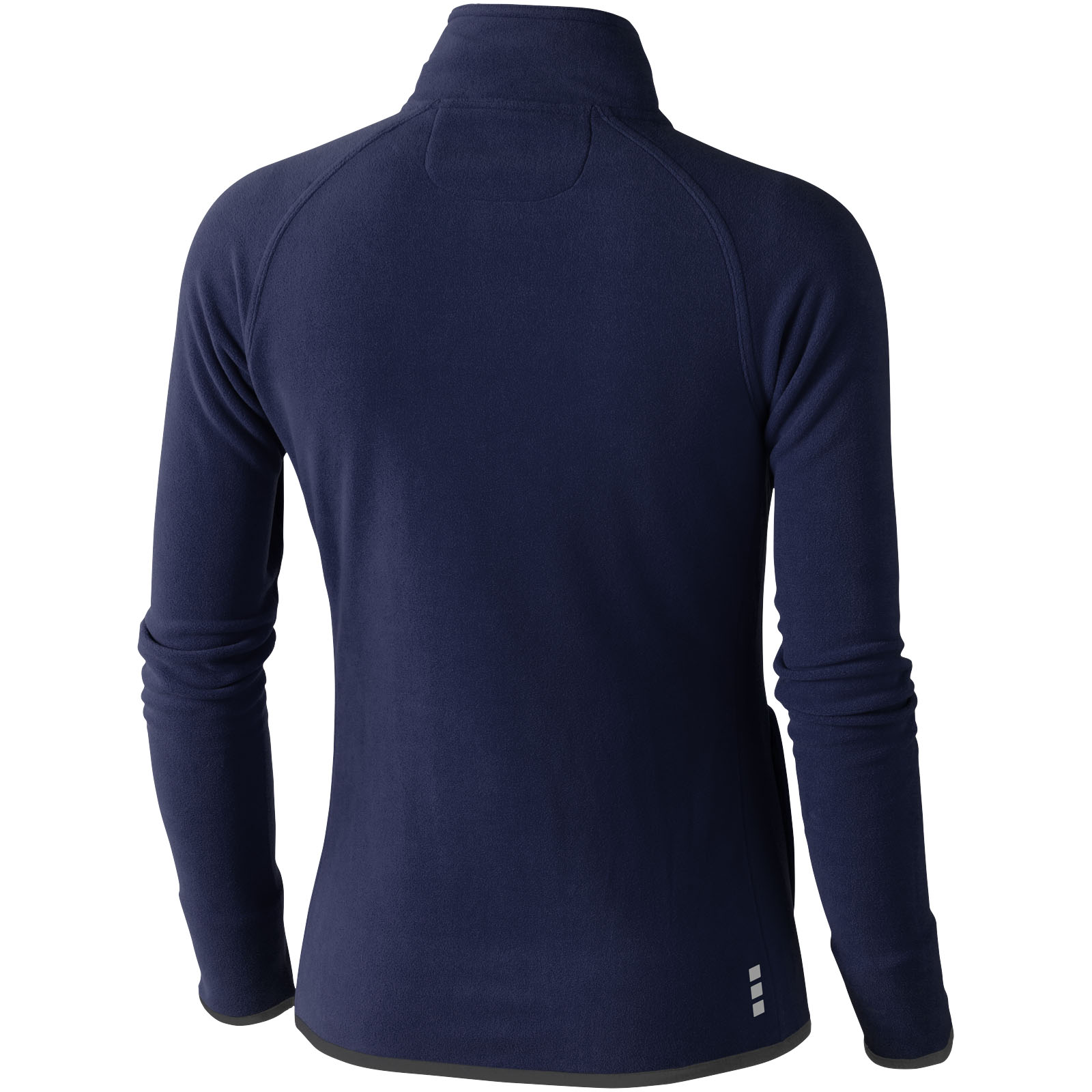 Brossard women’s full zip fleece jacket