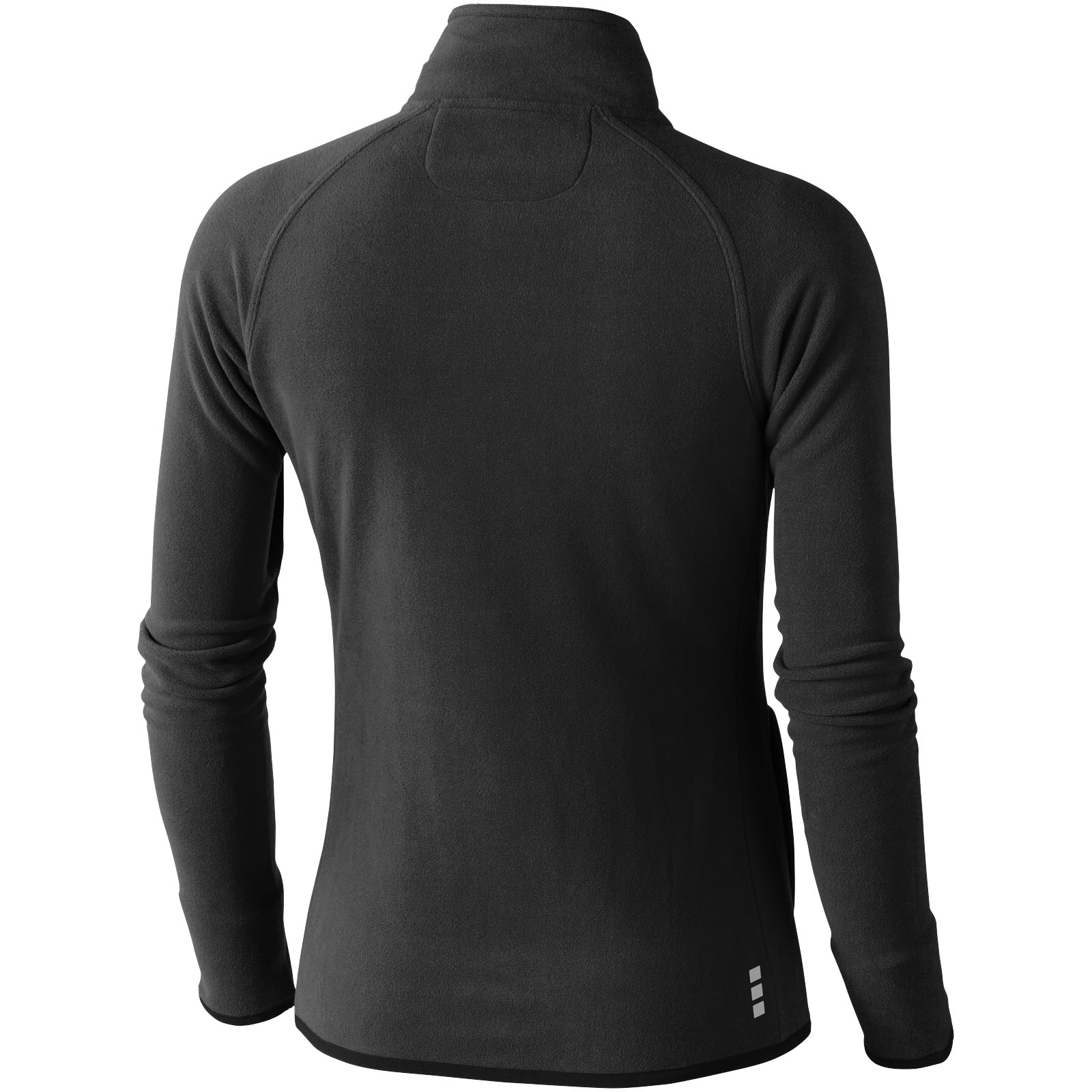 Brossard women’s full zip fleece jacket