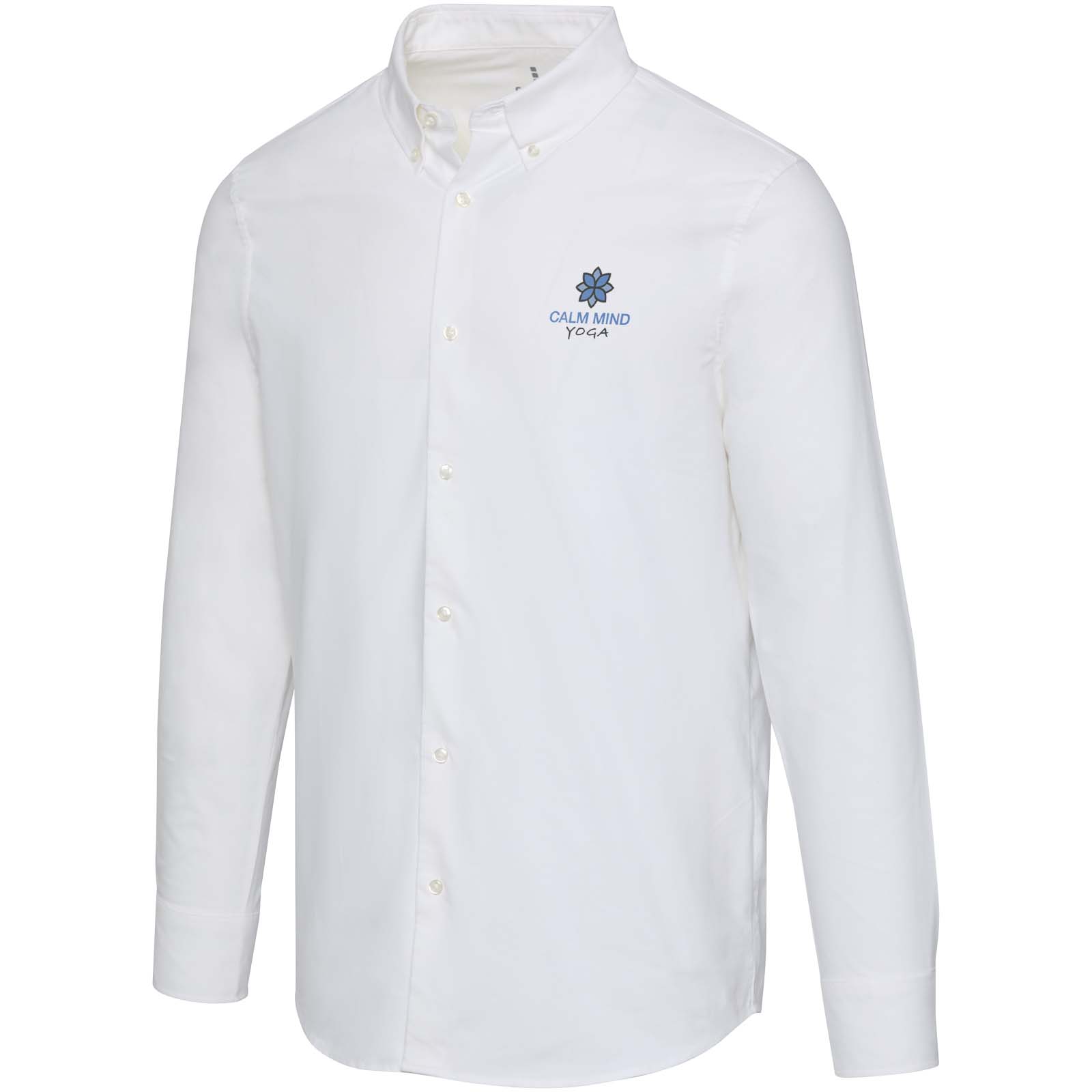 Sphene 165 g/m² oxford men’s shirt