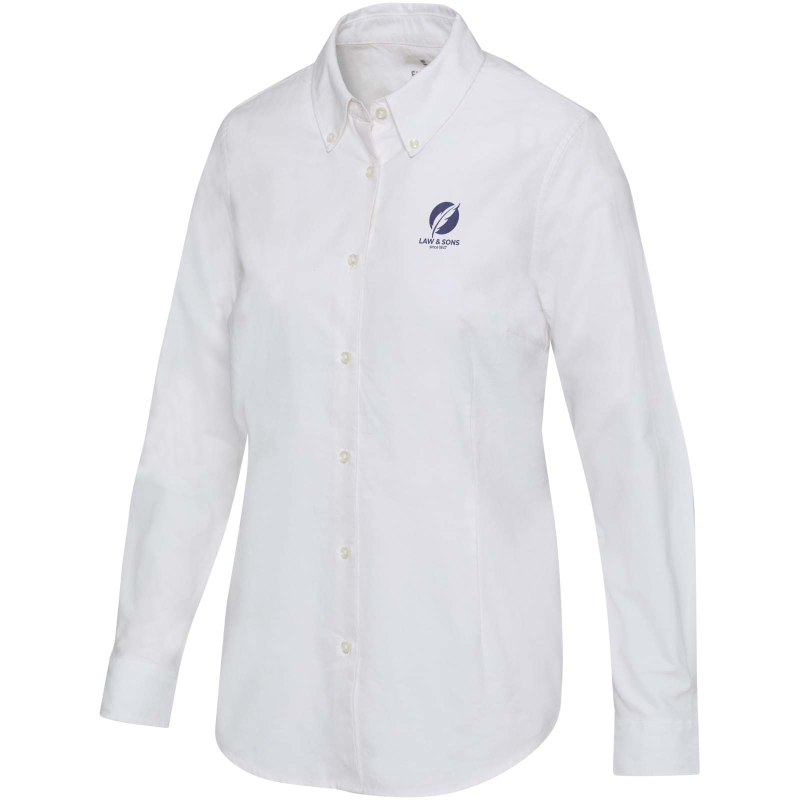 Sphene 165 g/m² oxford women’s shirt