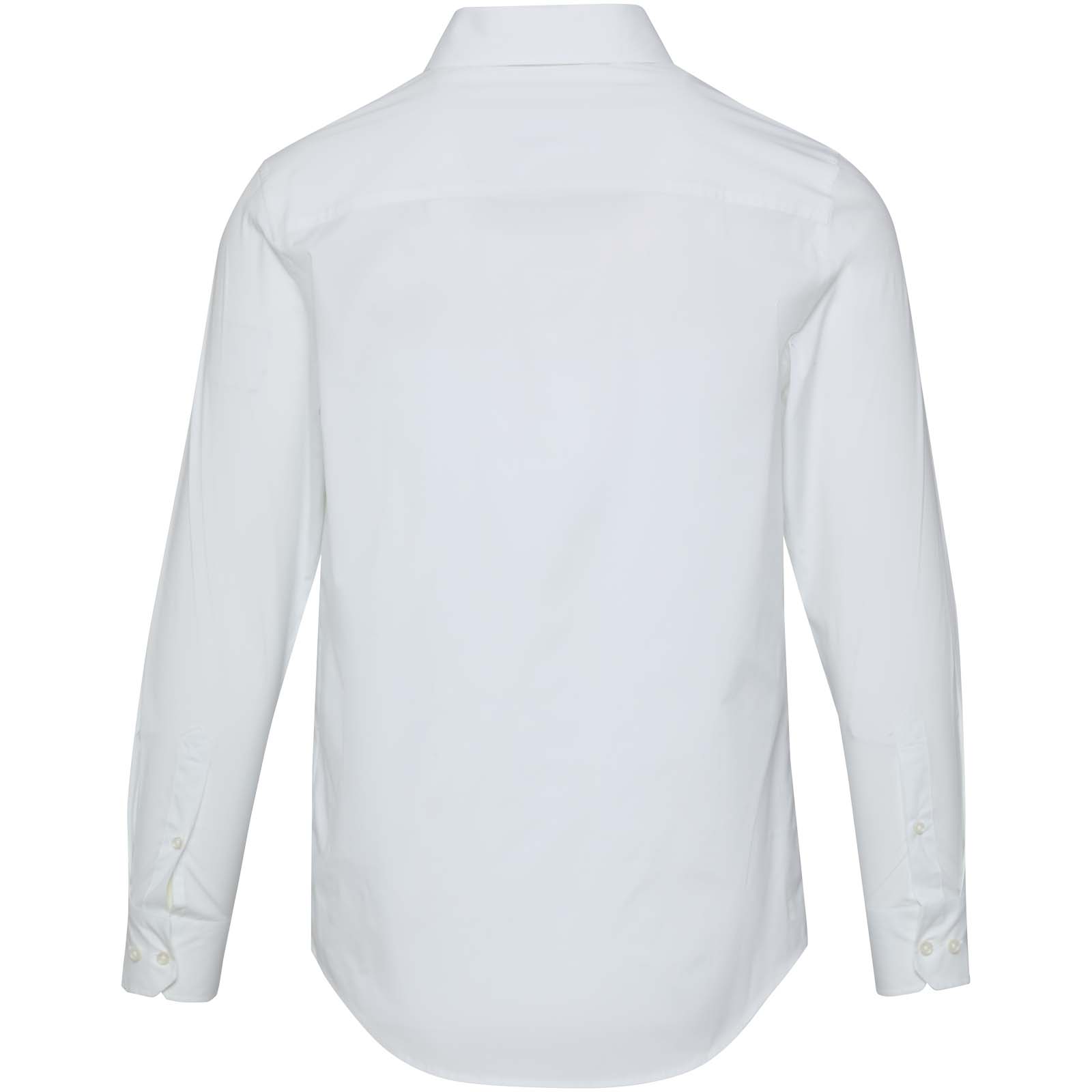 Carnelian 133 g/m² poplin men’s shirt