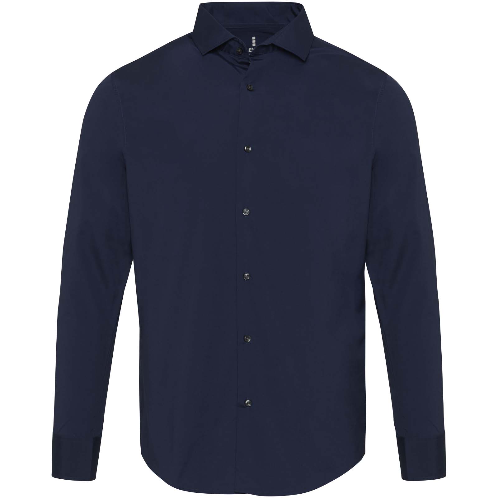 Carnelian 133 g/m² poplin men’s shirt