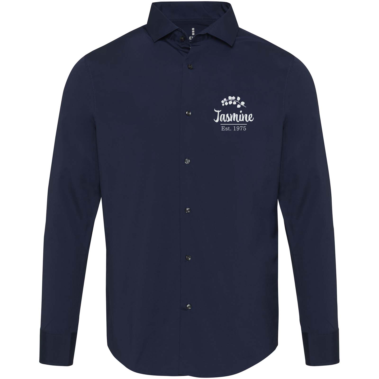 Carnelian 133 g/m² poplin men’s shirt