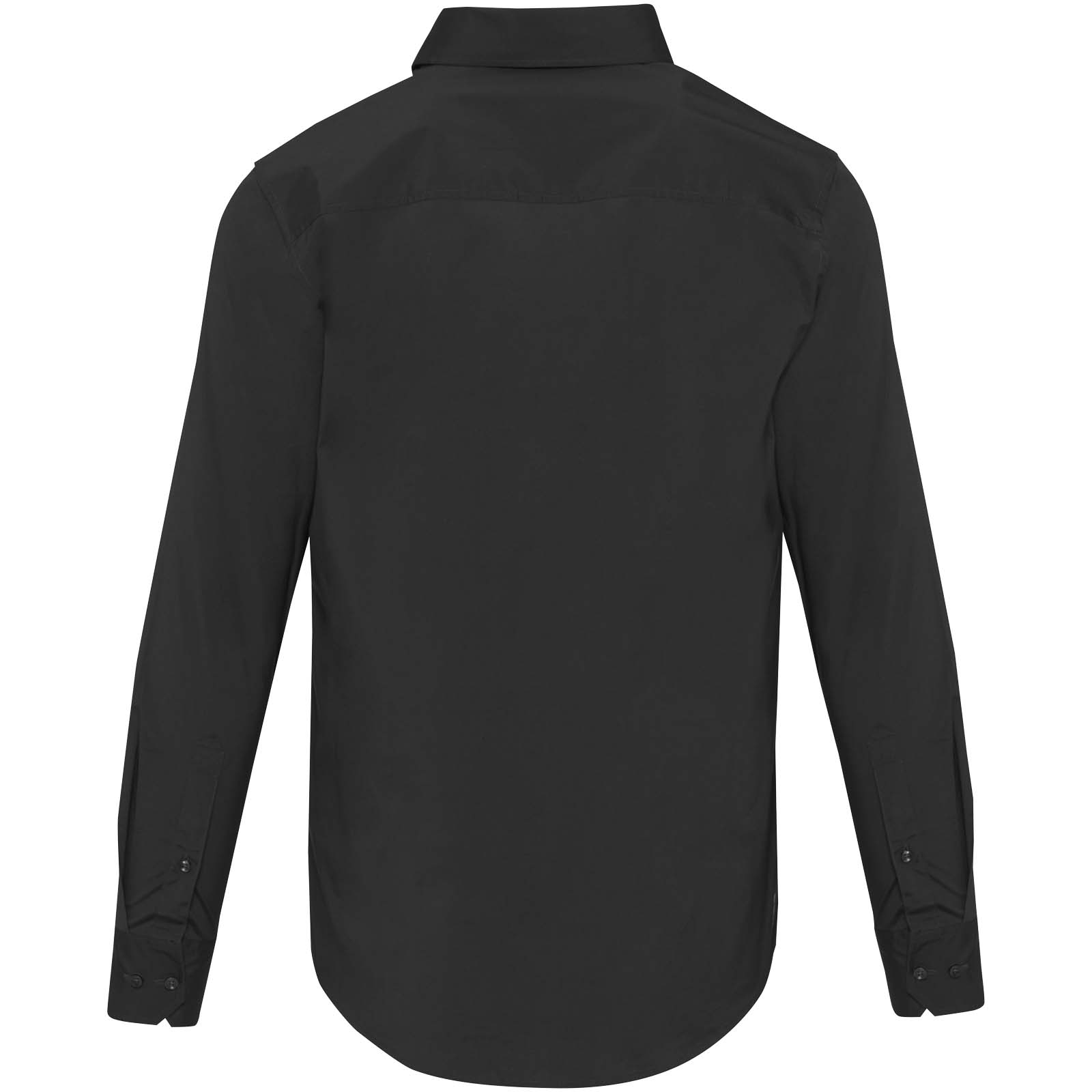 Carnelian 133 g/m² poplin men’s shirt