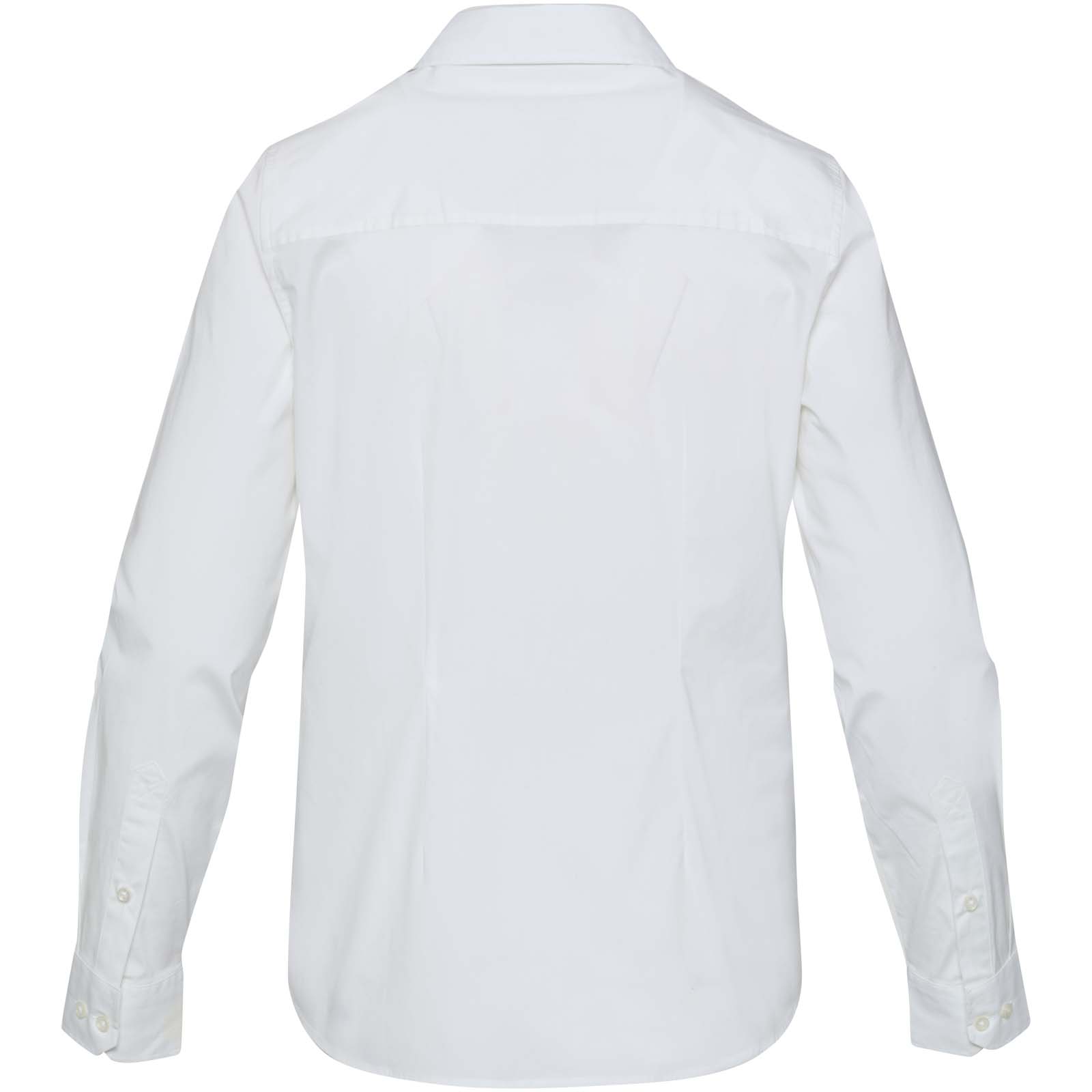 Carnelian 133 g/m² poplin women’s shirt