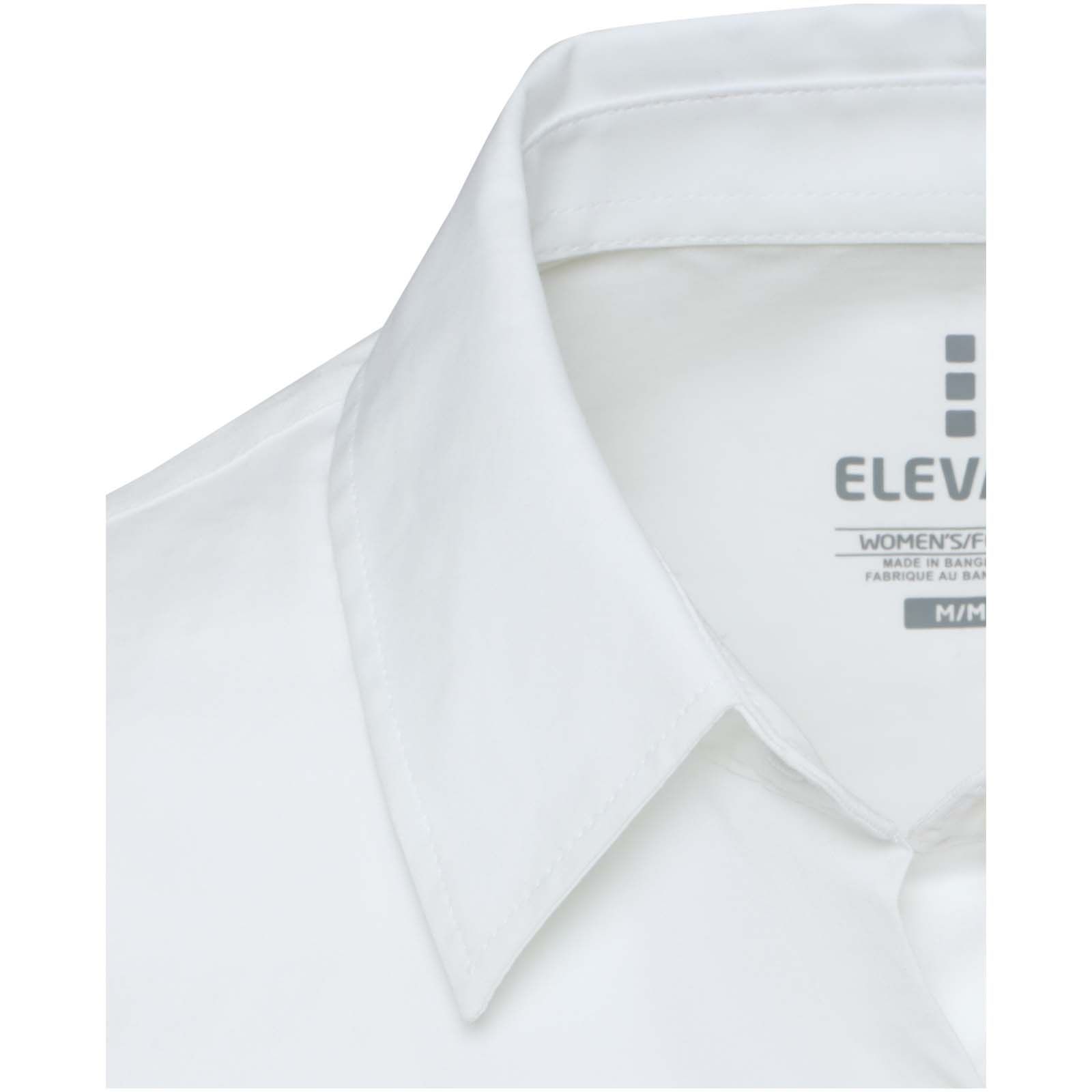 Carnelian 133 g/m² poplin women’s shirt