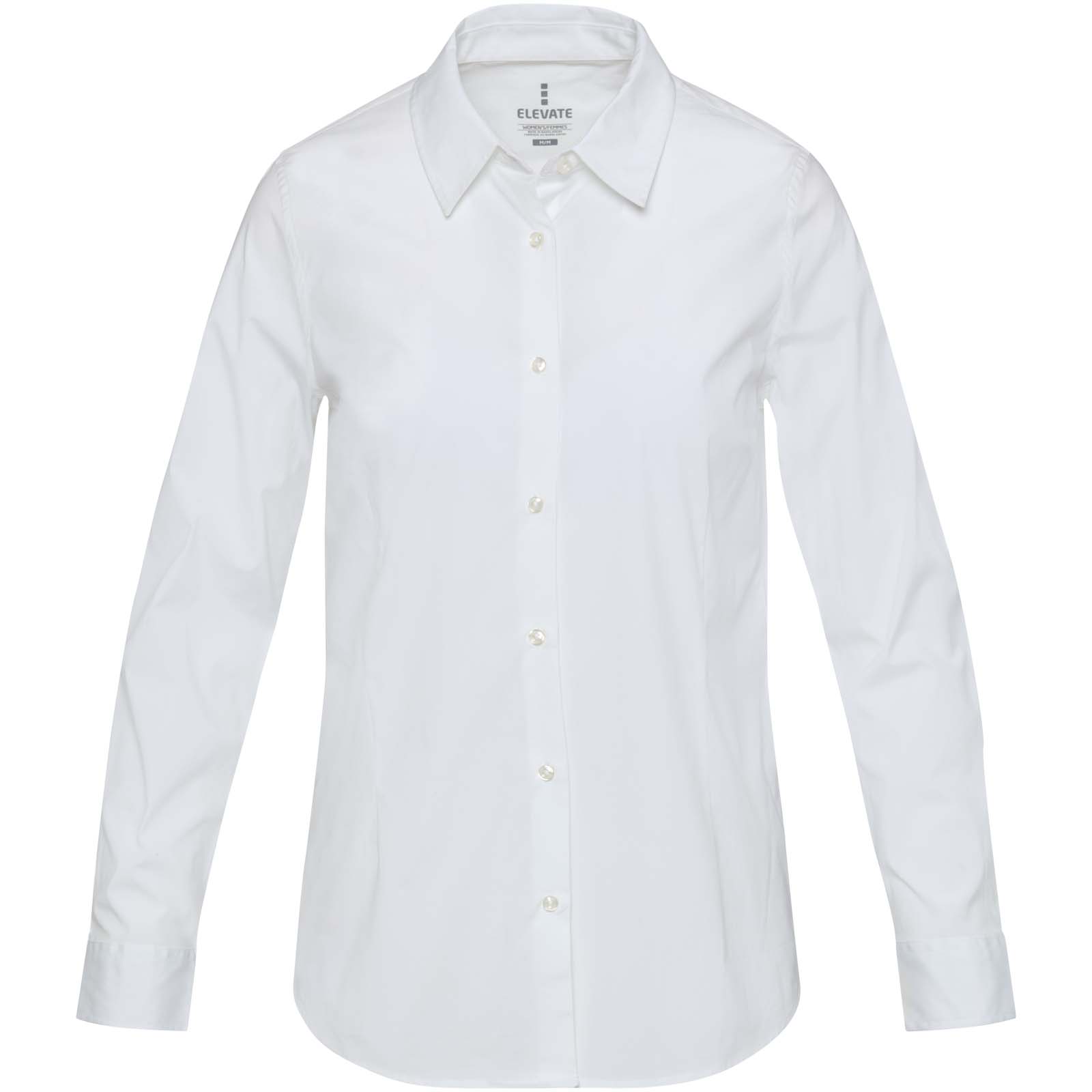Carnelian 133 g/m² poplin women’s shirt