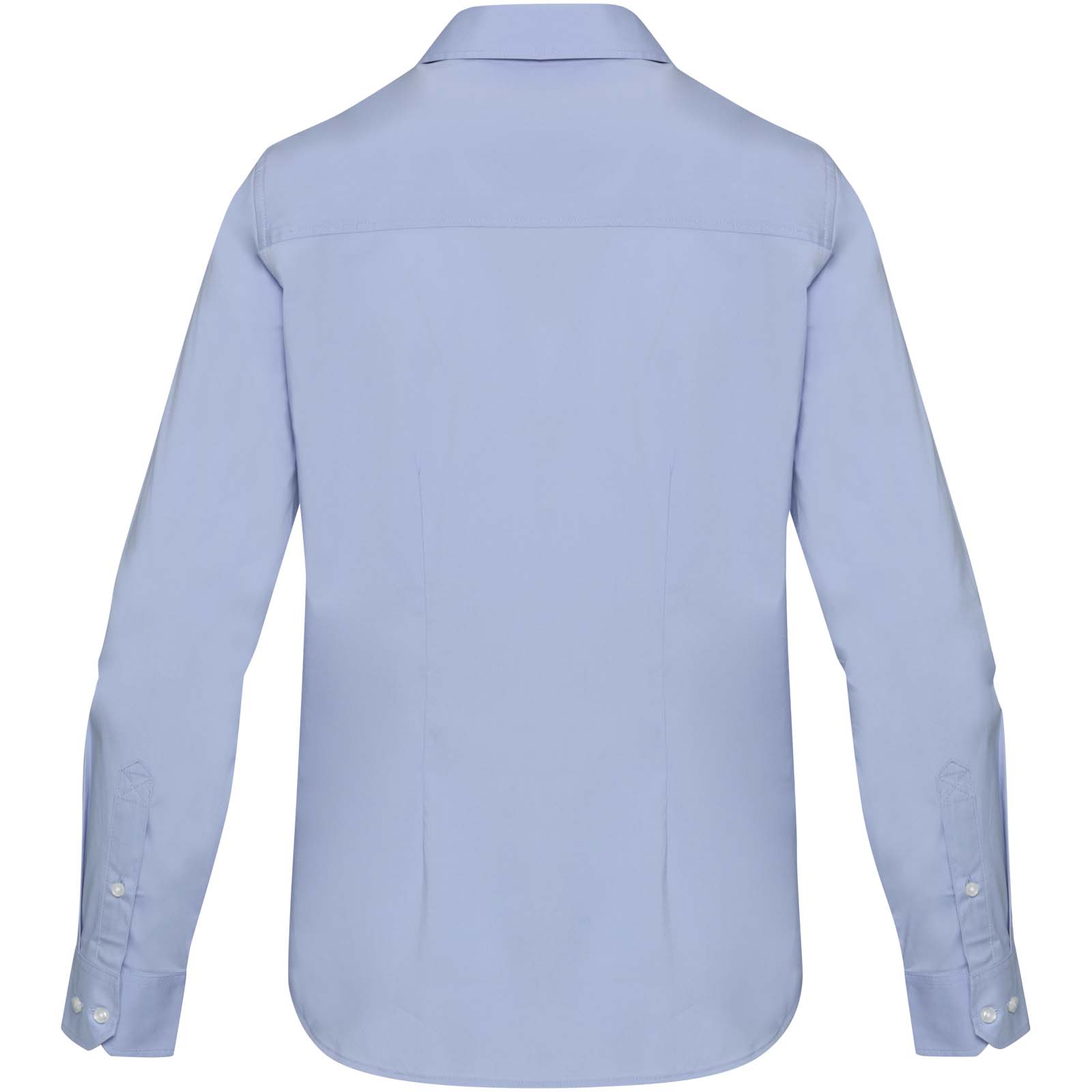 Carnelian 133 g/m² poplin women’s shirt