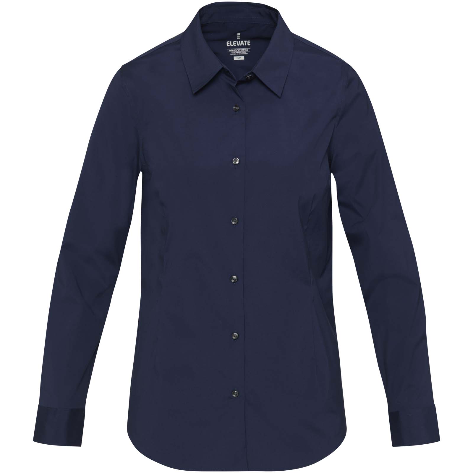 Carnelian 133 g/m² poplin women’s shirt
