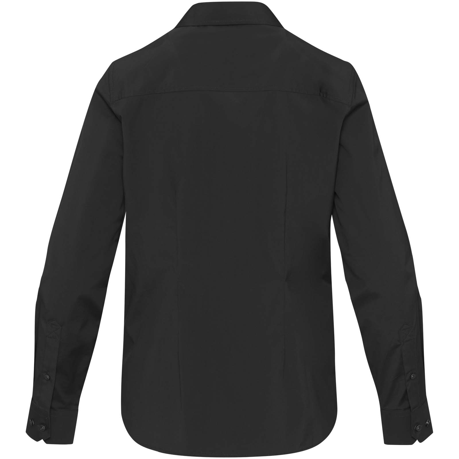 Carnelian 133 g/m² poplin women’s shirt