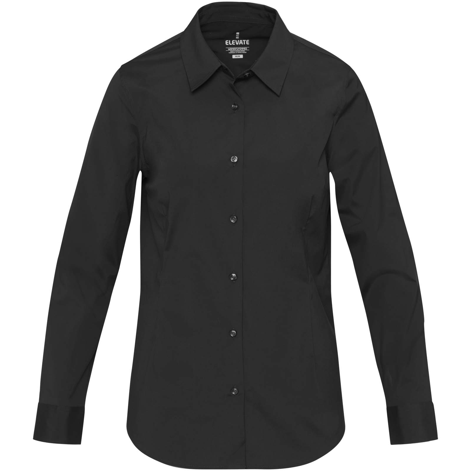 Carnelian 133 g/m² poplin women’s shirt