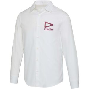 Citrine 185 g/m² twill men’s shirt