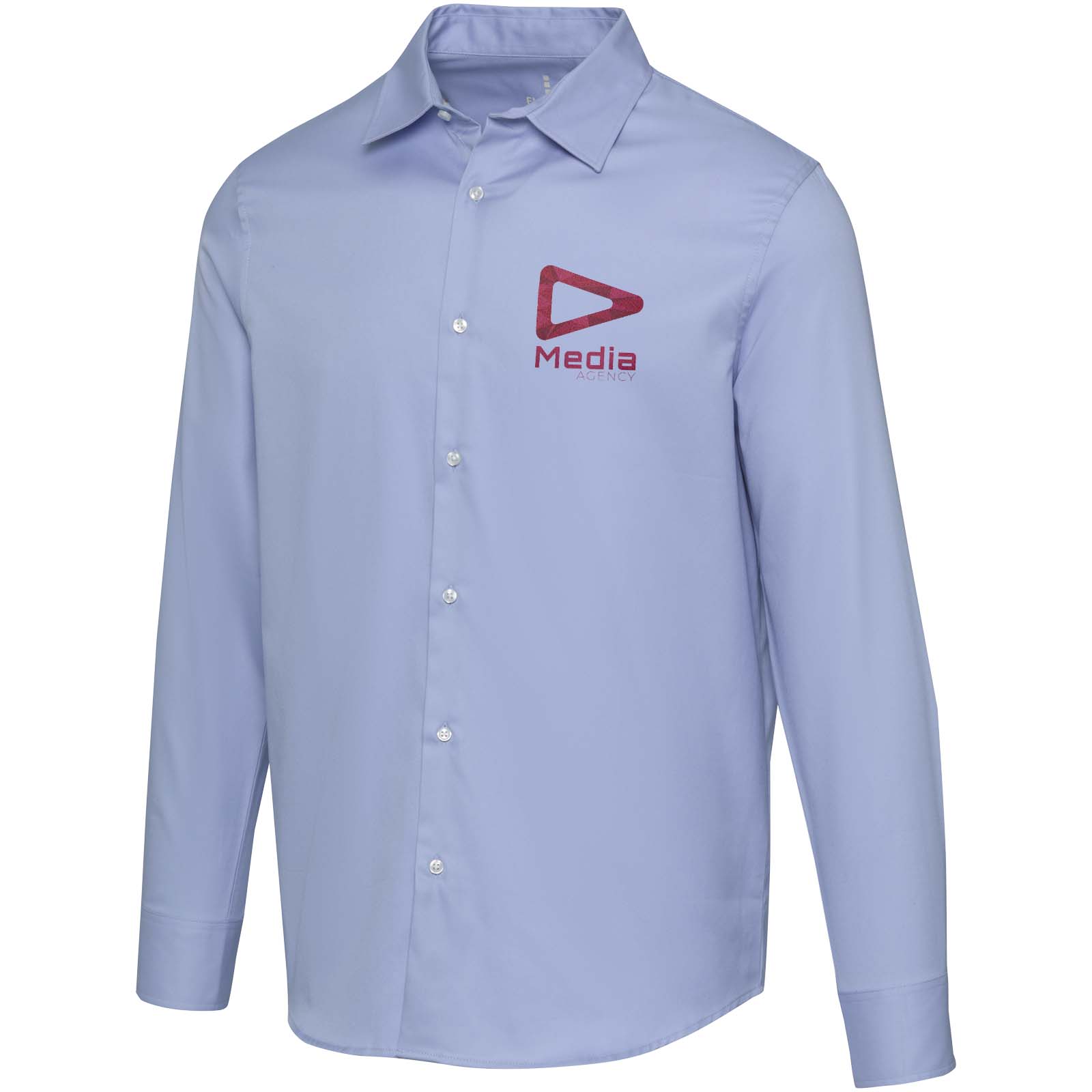 Citrine 185 g/m² twill men’s shirt