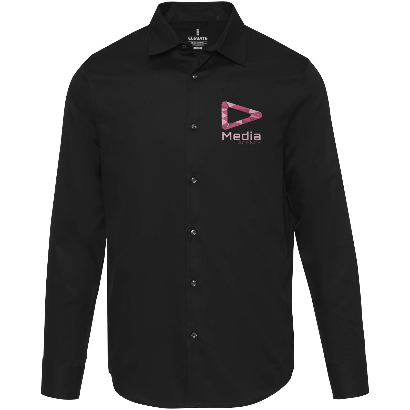 Citrine 185 g/m² twill men’s shirt
