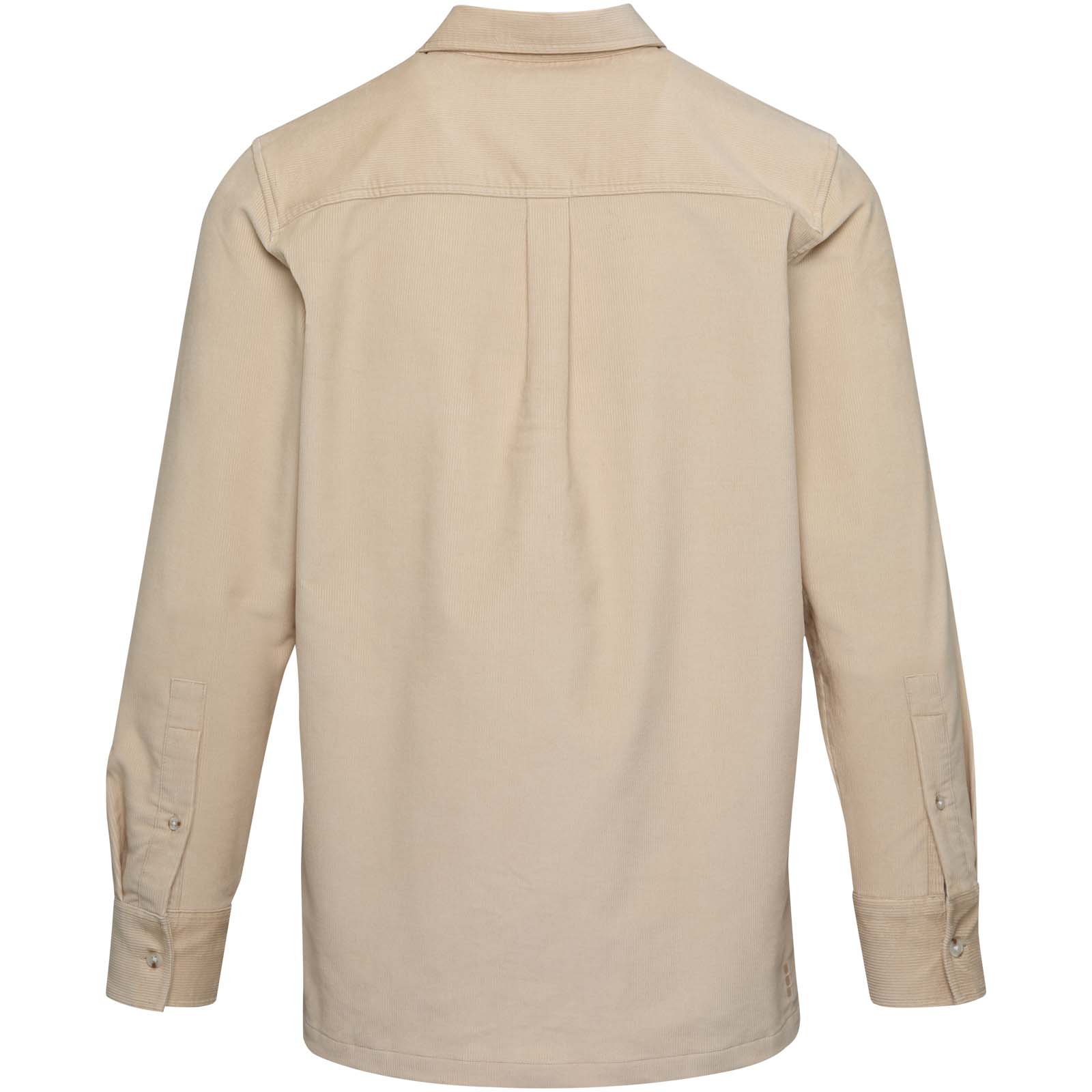 Alum 252 g/m² corduroy unisex shirt