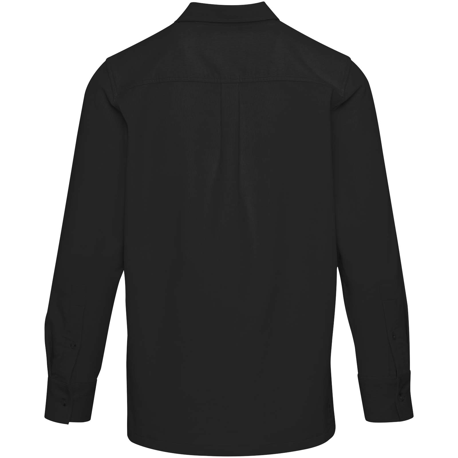 Alum 252 g/m² corduroy unisex shirt