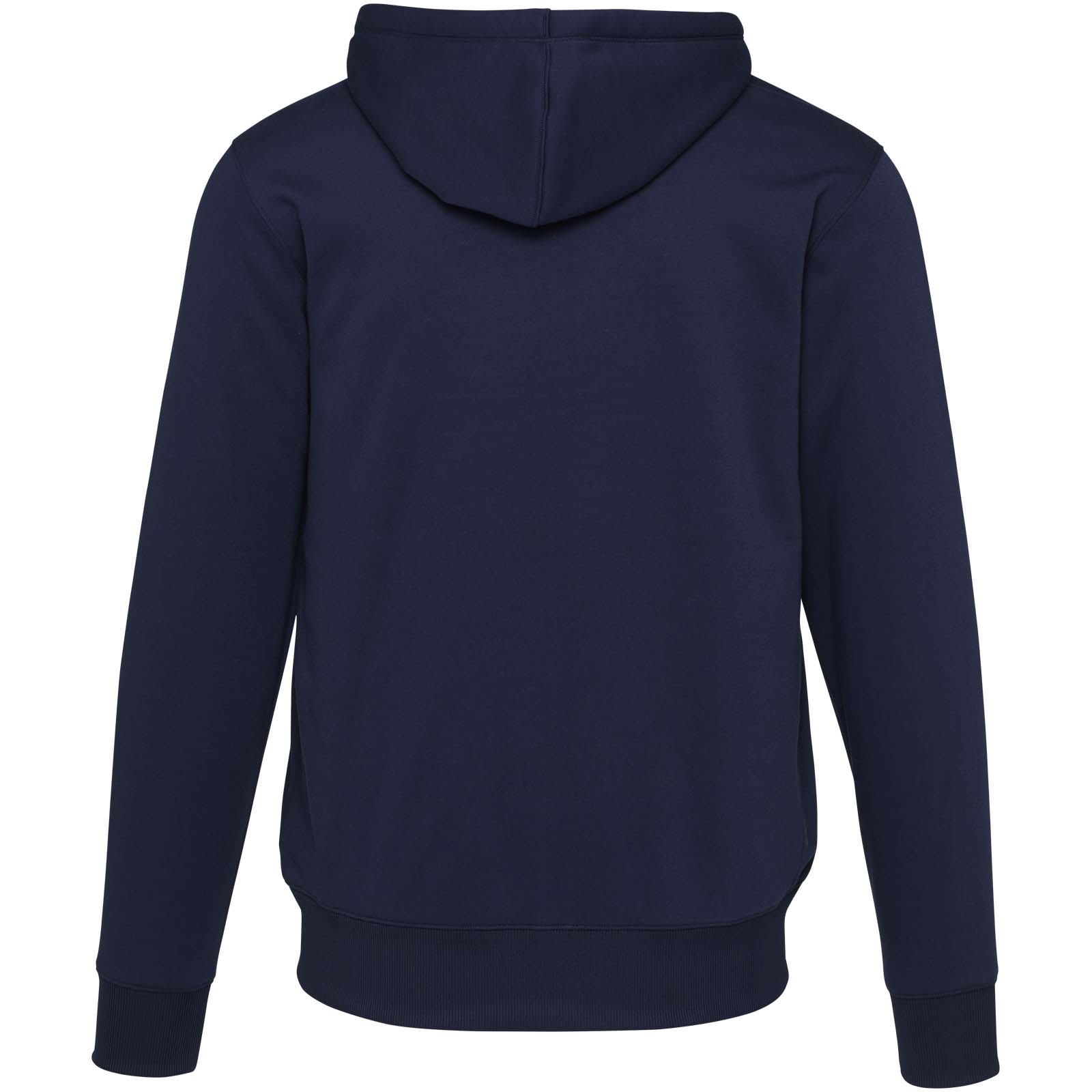 Natron 320 g/m² sherpa full-zip hoodie