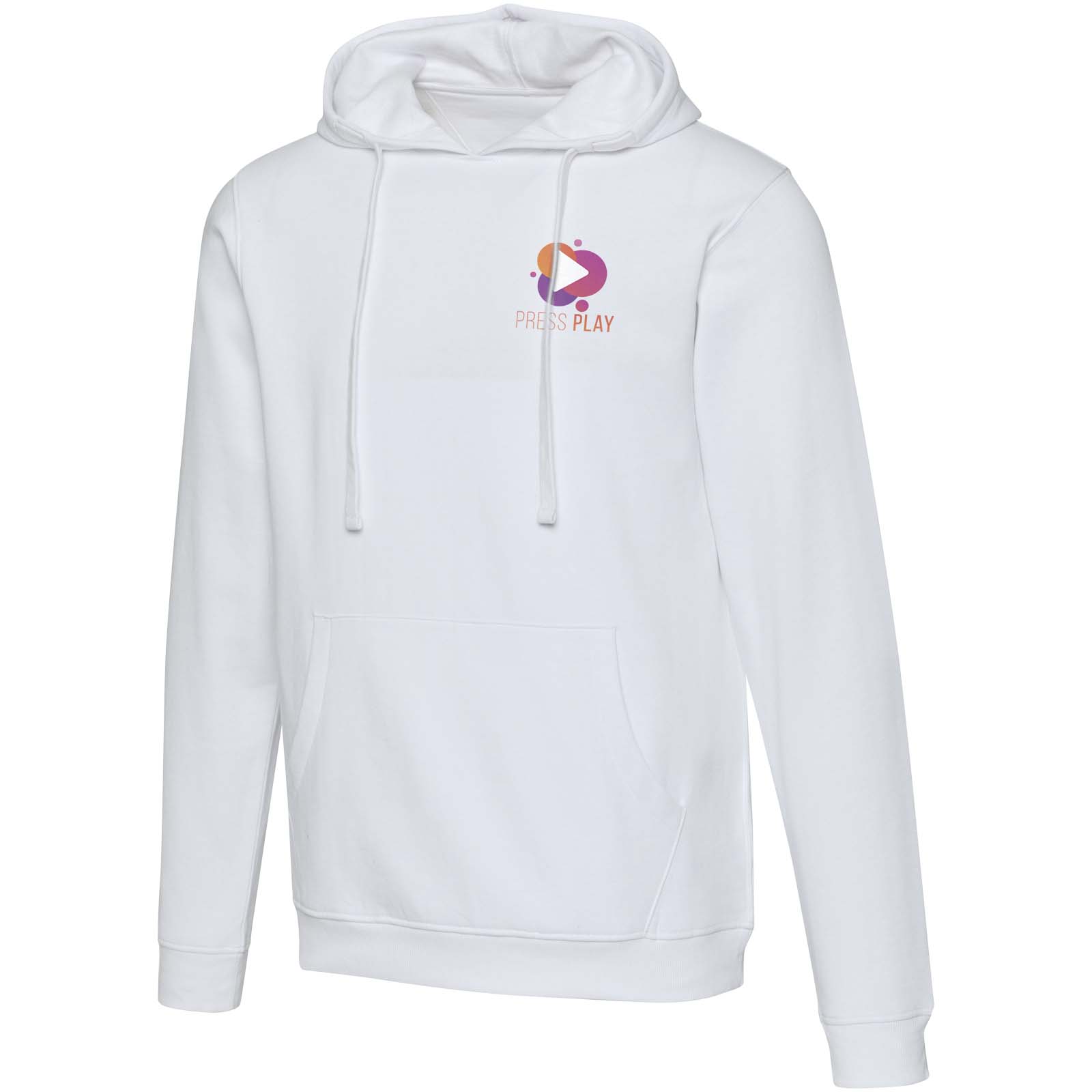 Jasper 280 g/m² OCS organic unisex hoodie