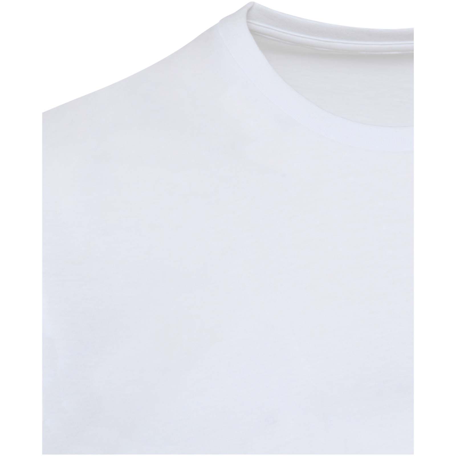 Azurite 160 g/m² short sleeve unisex OCS organic t-shirt