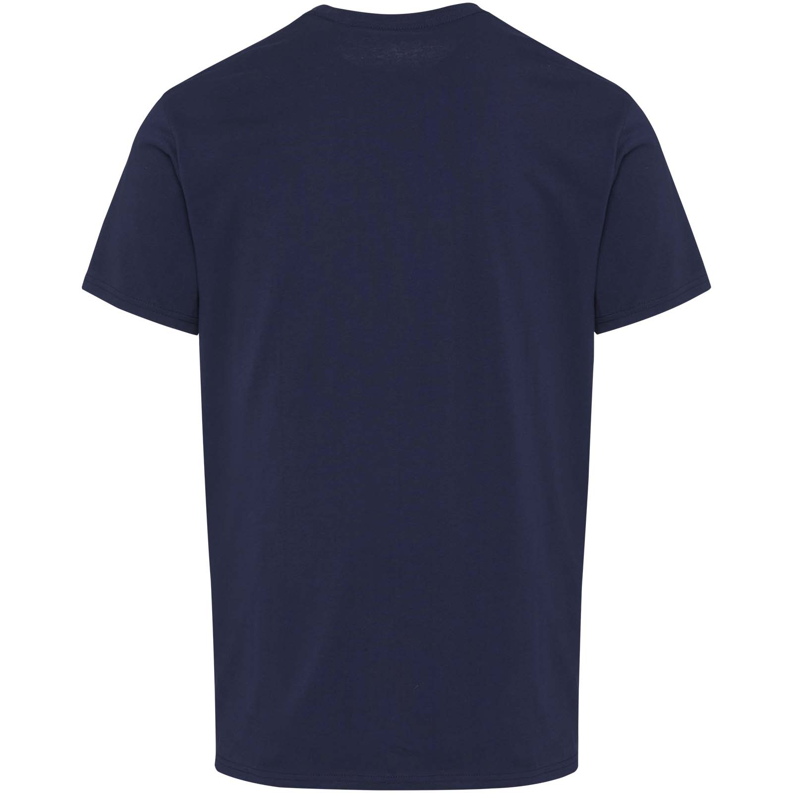 Azurite 160 g/m² short sleeve unisex OCS organic t-shirt