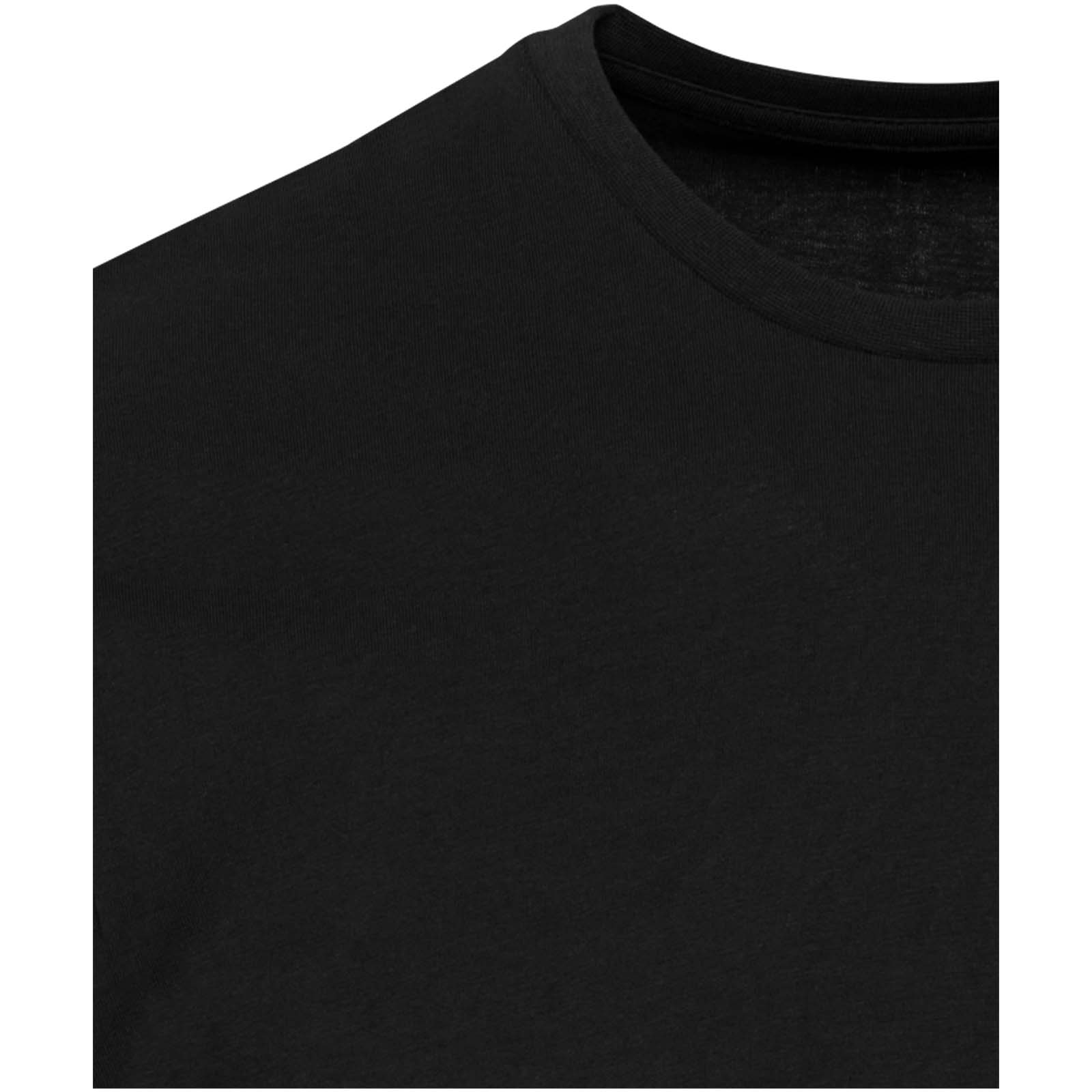 Azurite 160 g/m² short sleeve unisex OCS organic t-shirt