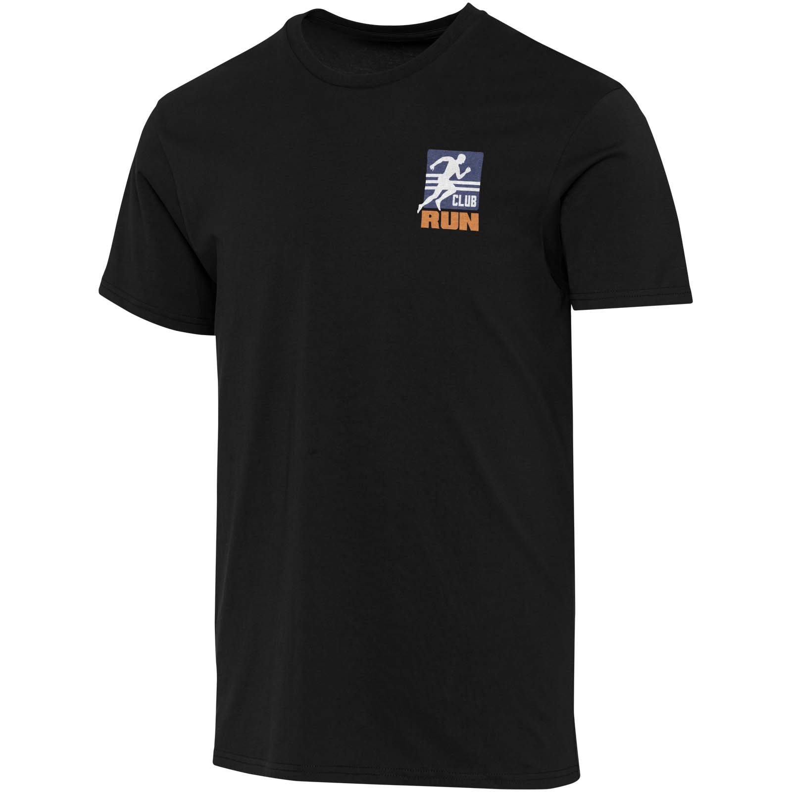 Azurite 160 g/m² short sleeve unisex OCS organic t-shirt