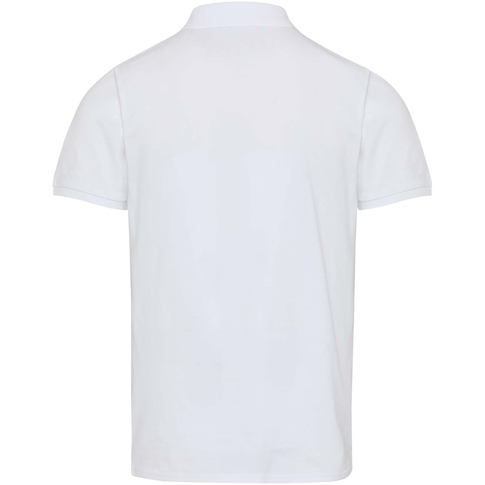 Beryl 220 g/m² short sleeve unisex OCS organic recycled polo