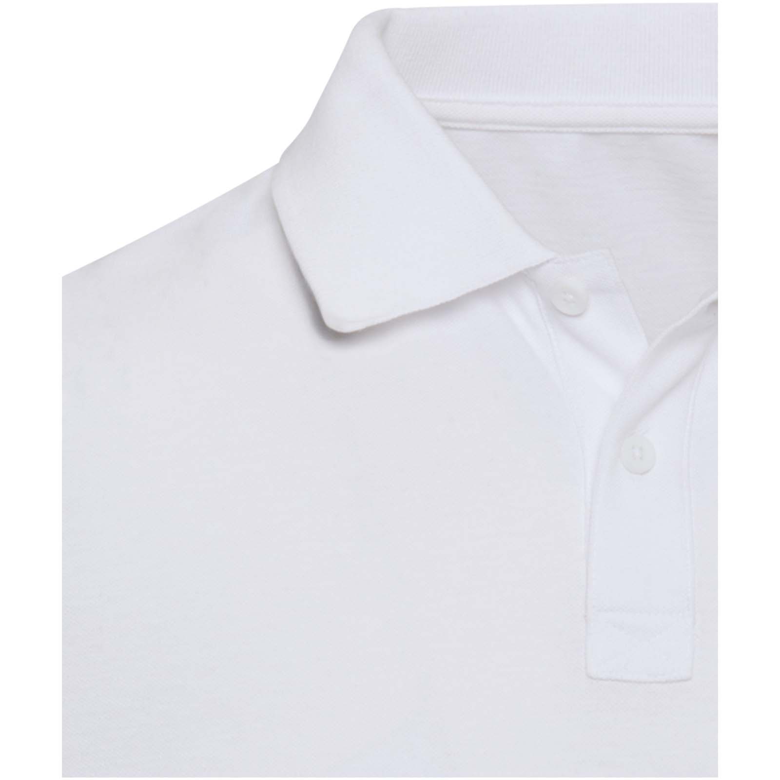 Beryl 220 g/m² short sleeve unisex OCS organic recycled polo