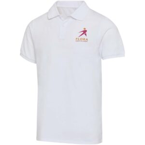 Beryl 220 g/m² short sleeve unisex OCS organic recycled polo