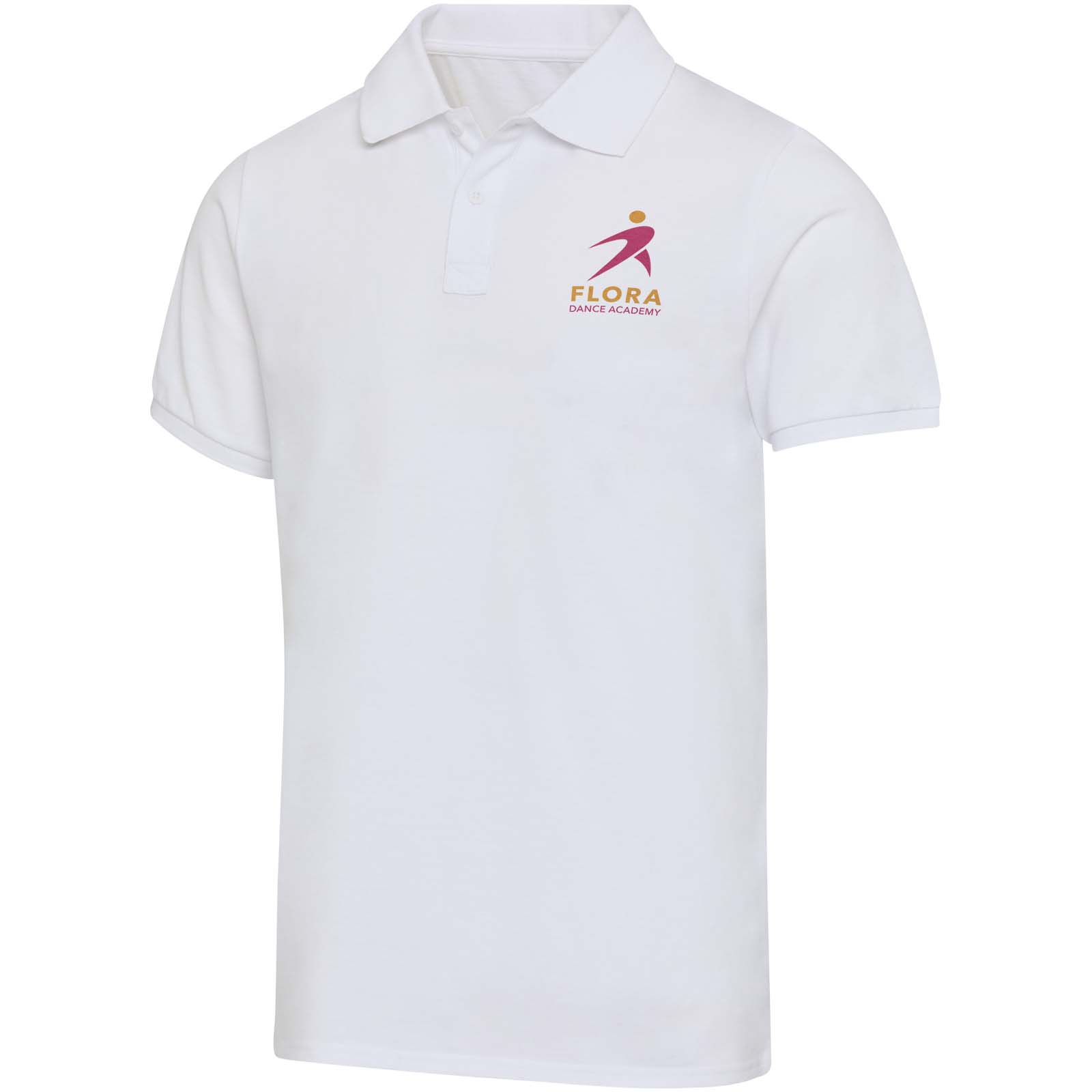 Beryl 220 g/m² short sleeve unisex OCS organic recycled polo