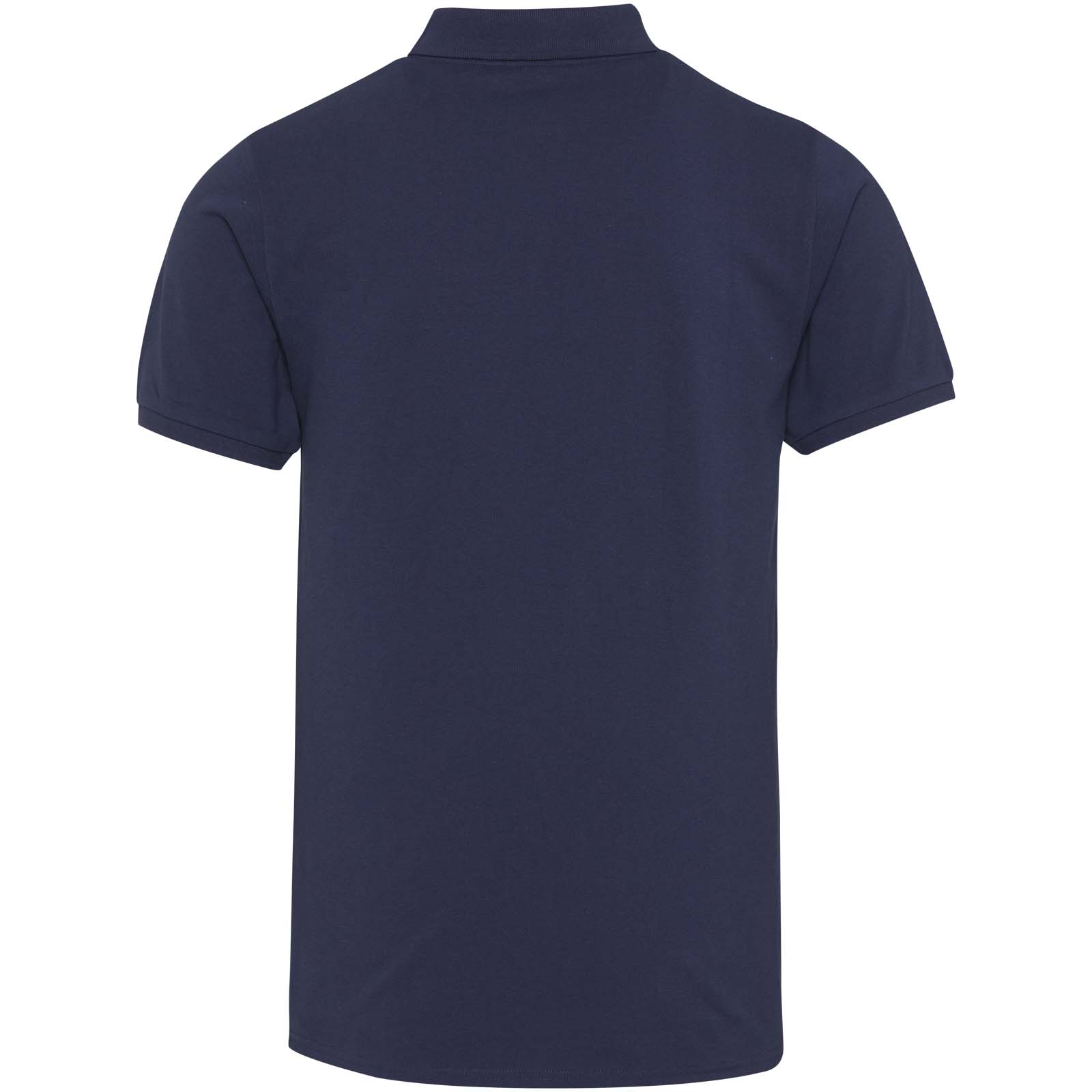 Beryl 220 g/m² short sleeve unisex OCS organic recycled polo