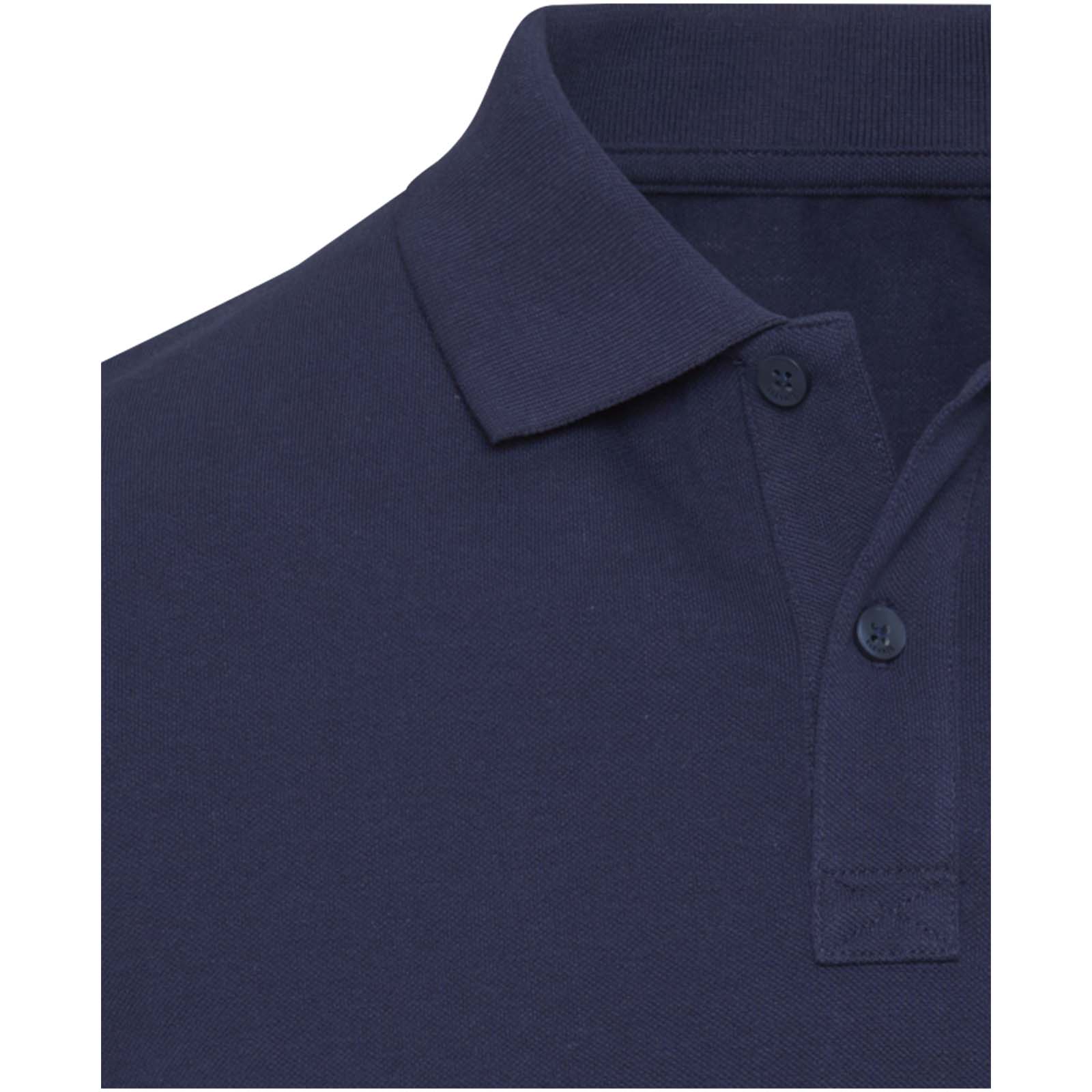 Beryl 220 g/m² short sleeve unisex OCS organic recycled polo