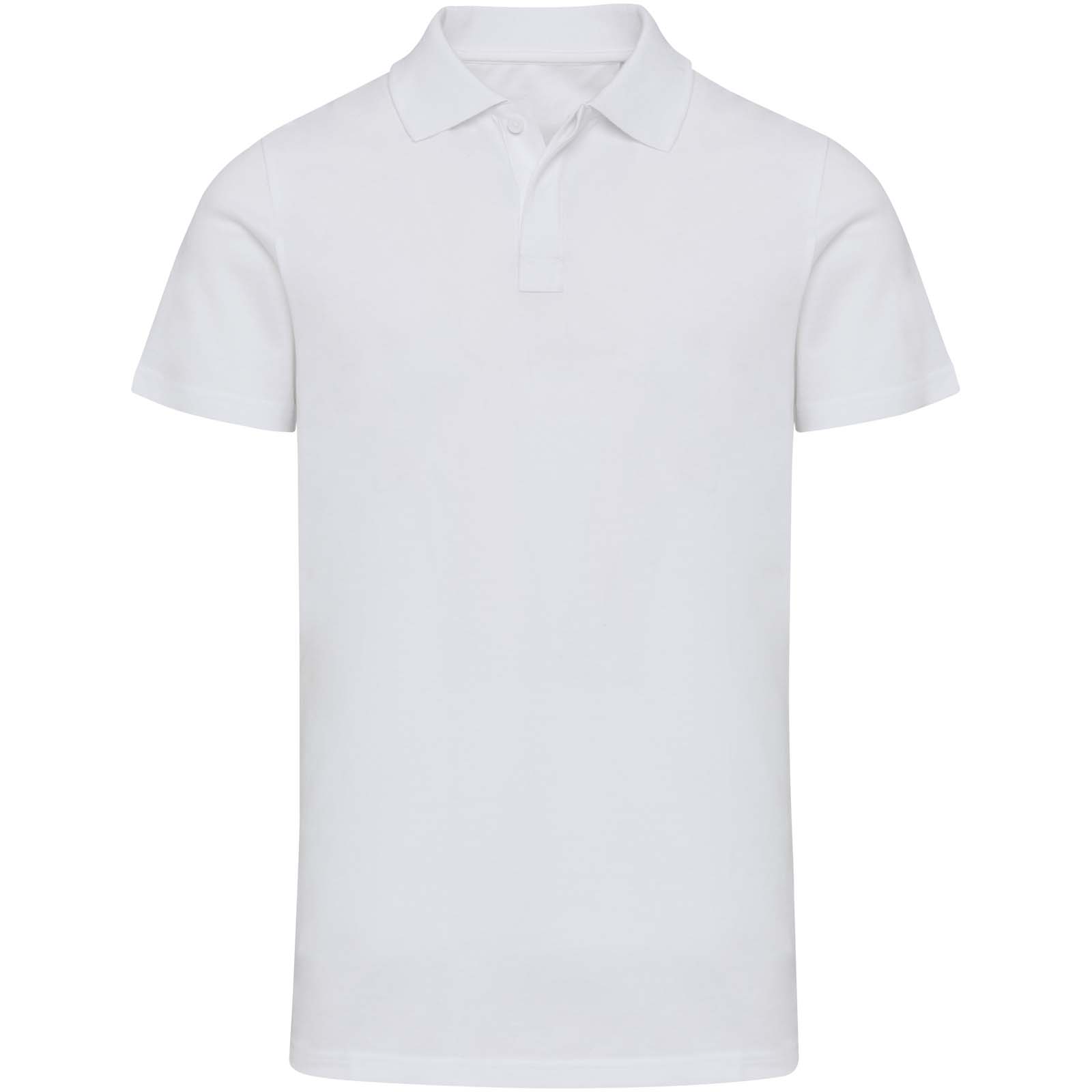 Graphite 180 g/m² short sleeve unisex OCS organic polo