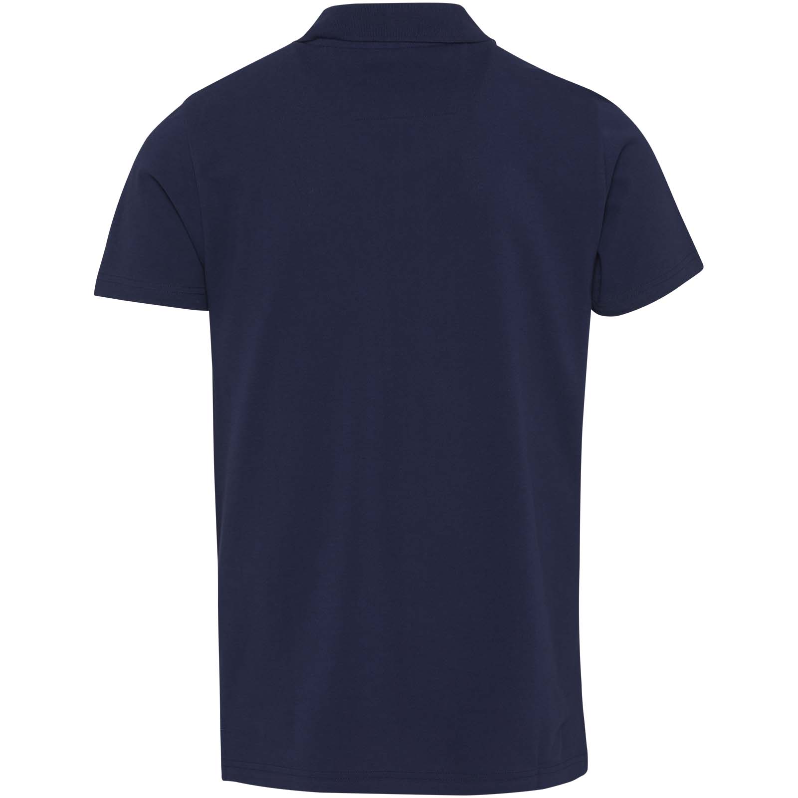 Graphite 180 g/m² short sleeve unisex OCS organic polo