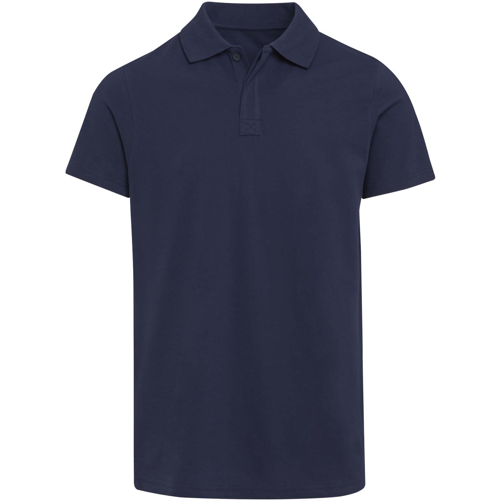 Graphite 180 g/m² short sleeve unisex OCS organic polo