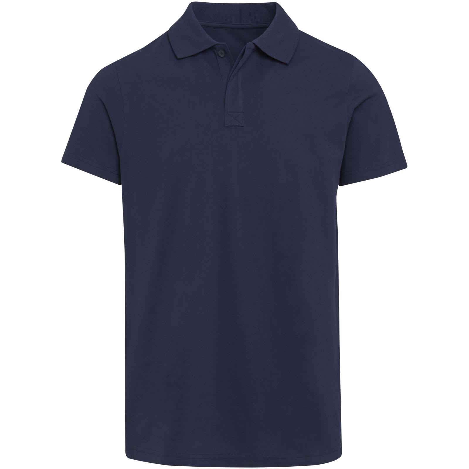 Graphite 180 g/m² short sleeve unisex OCS organic polo