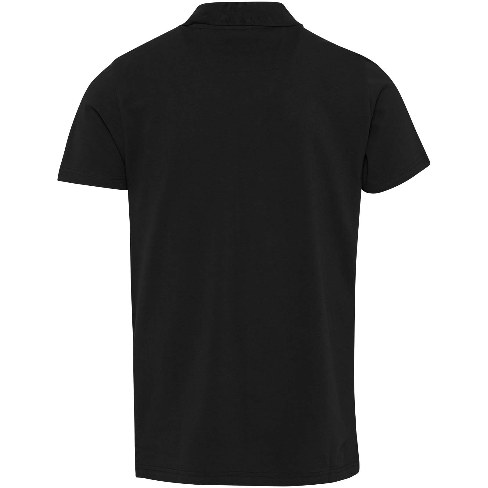 Graphite 180 g/m² short sleeve unisex OCS organic polo