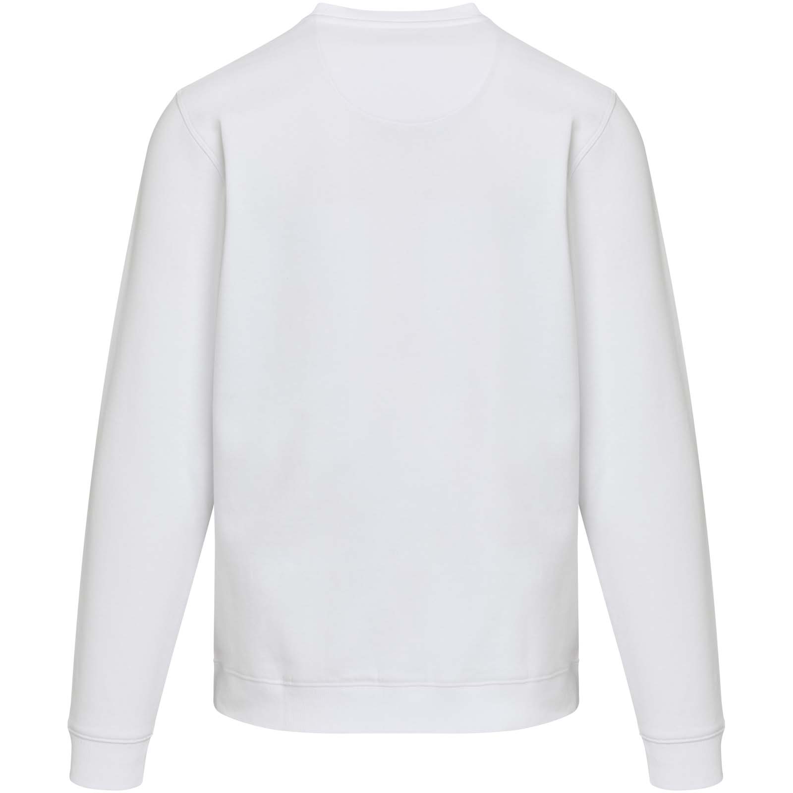 Jasper 280 g/m² OCS organic recycled unisex crewneck sweater