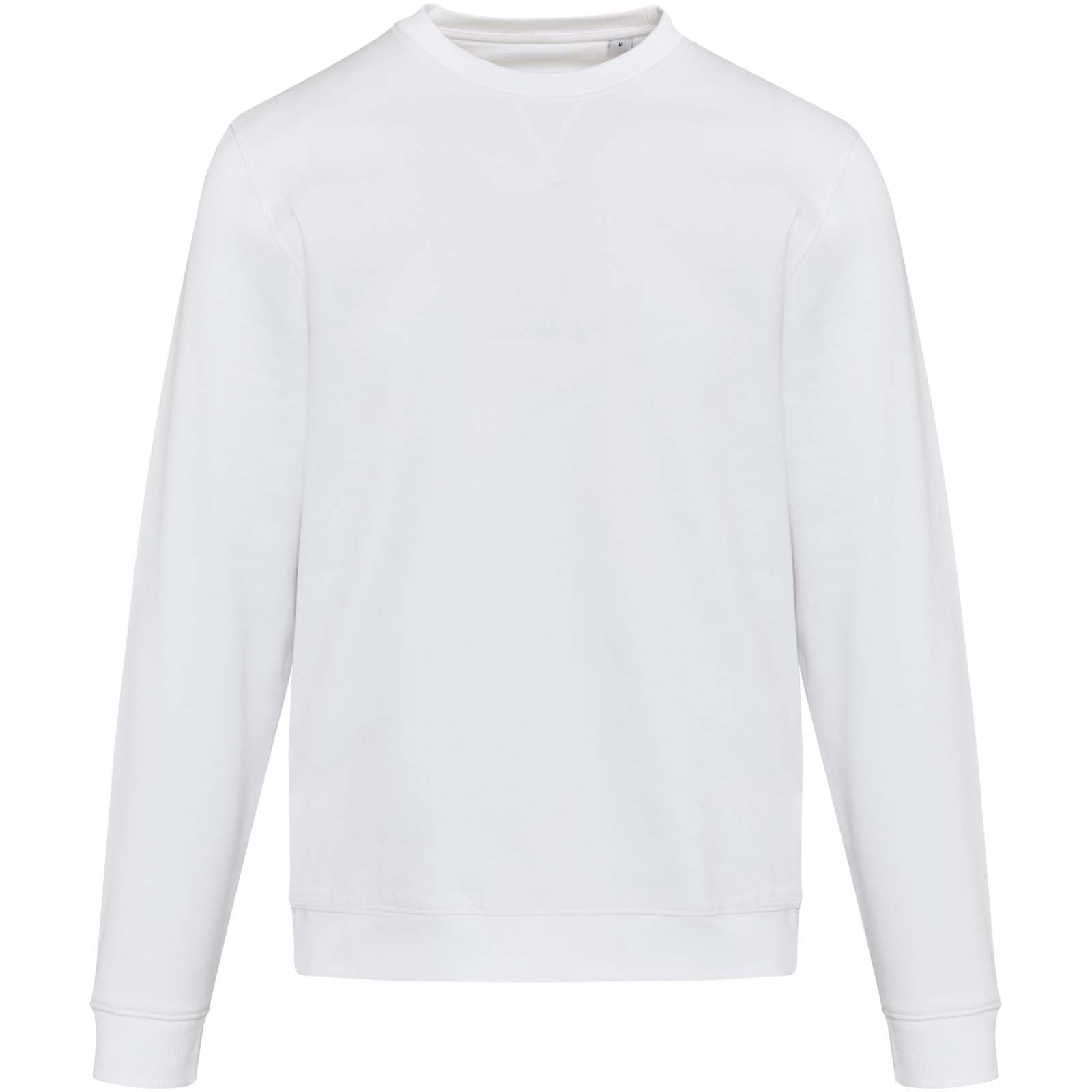 Jasper 280 g/m² OCS organic recycled unisex crewneck sweater
