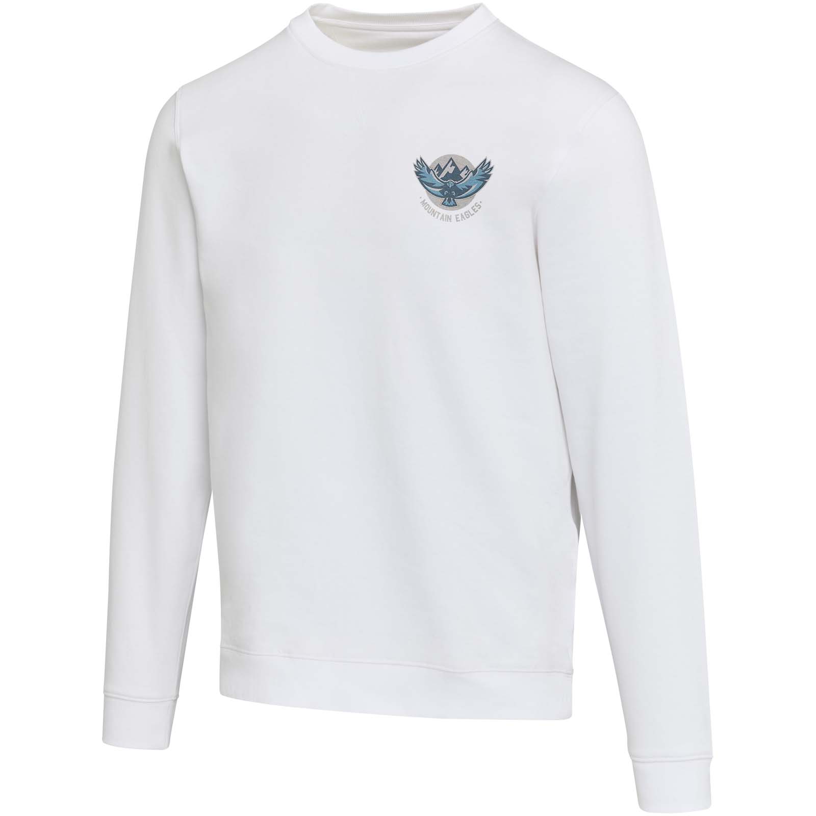 Jasper 280 g/m² OCS organic recycled unisex crewneck sweater